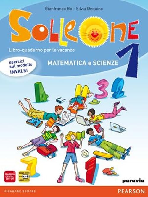 Solleone. Matematica. Scienze. Per la Scuola memedia. Con espansione online (Vol. 1) book