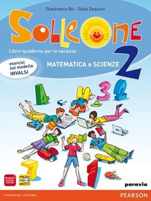 Solleone. Matematica. Scienze. Per la Scuola media. Con espansione online (Vol. 2) book