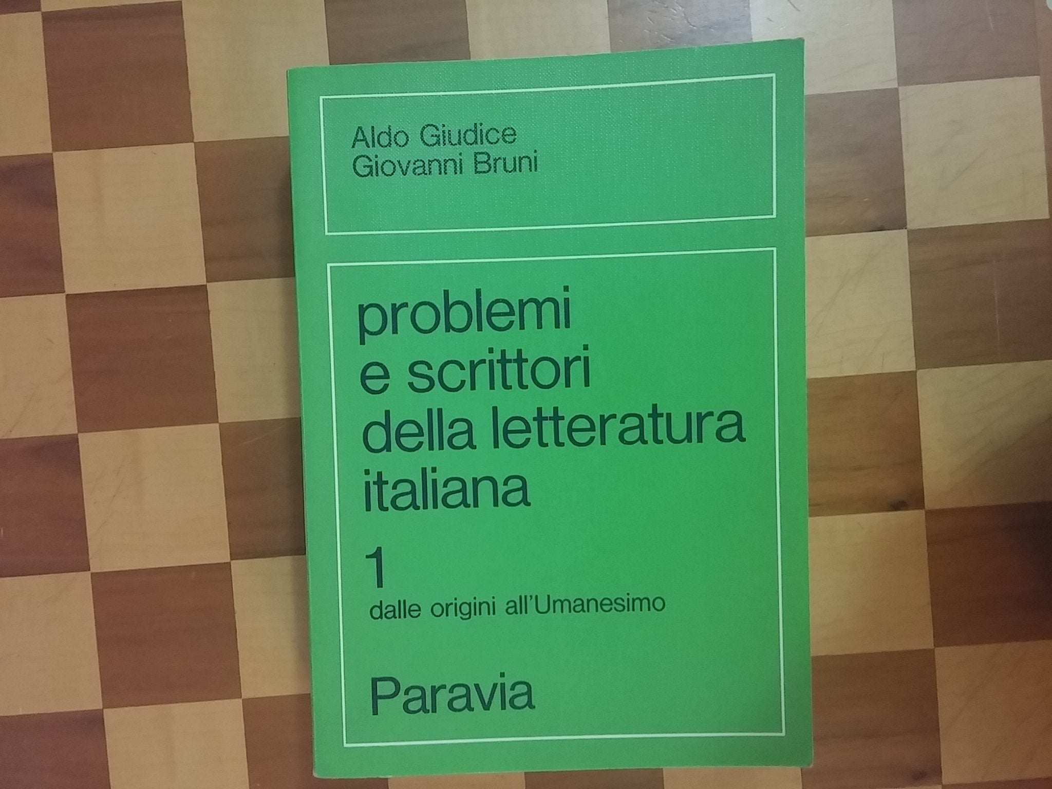 Problemi e scrittori della letteratura italiana (3/1) Professional & Reference Books