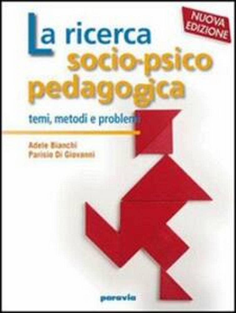 Ricerca socio-psico-pedagogica. Per i Licei e gli Ist. magistrali (Vol. 1) book