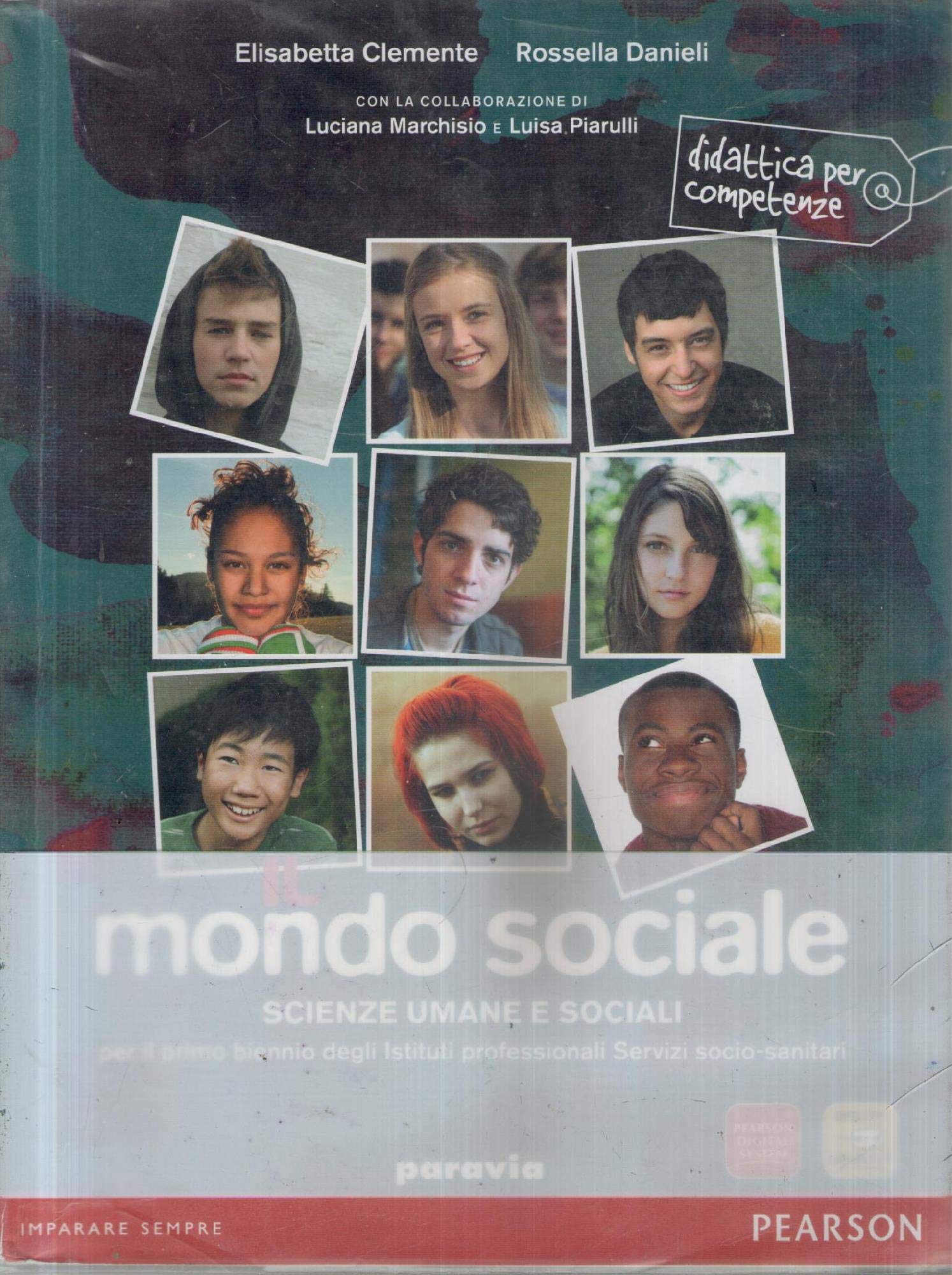 Il mondo sociale. Per gli Ist. professionali. Con espansione online Non-fiction
