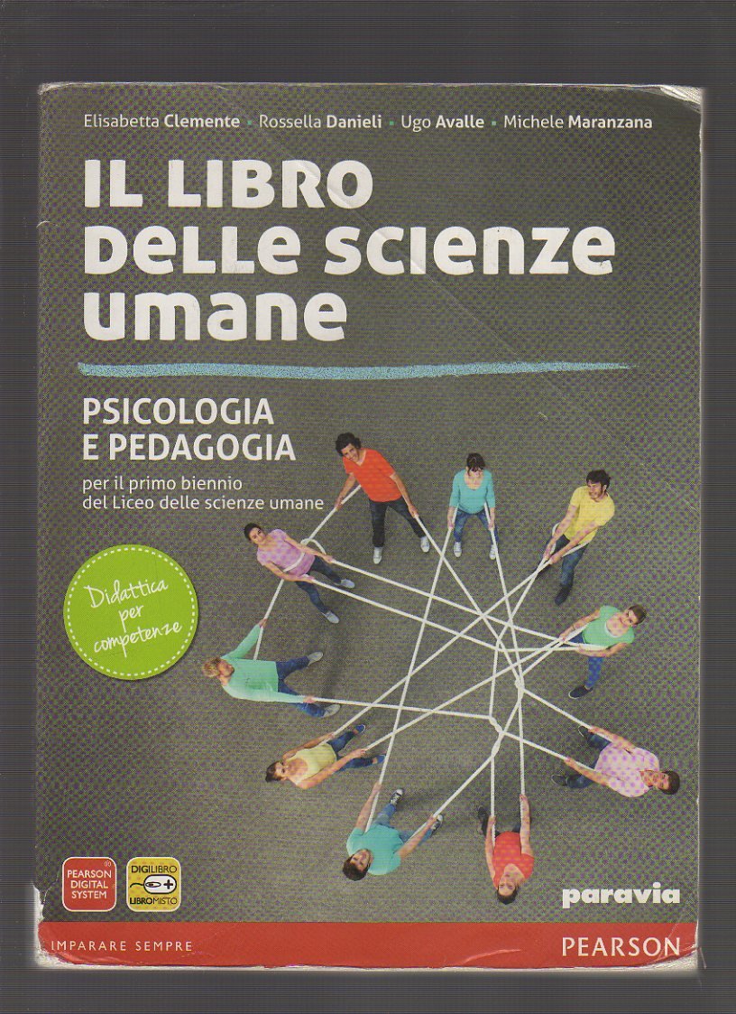 Psicologia e pedagogia. Per le Scuole superiori. Con espansione online book