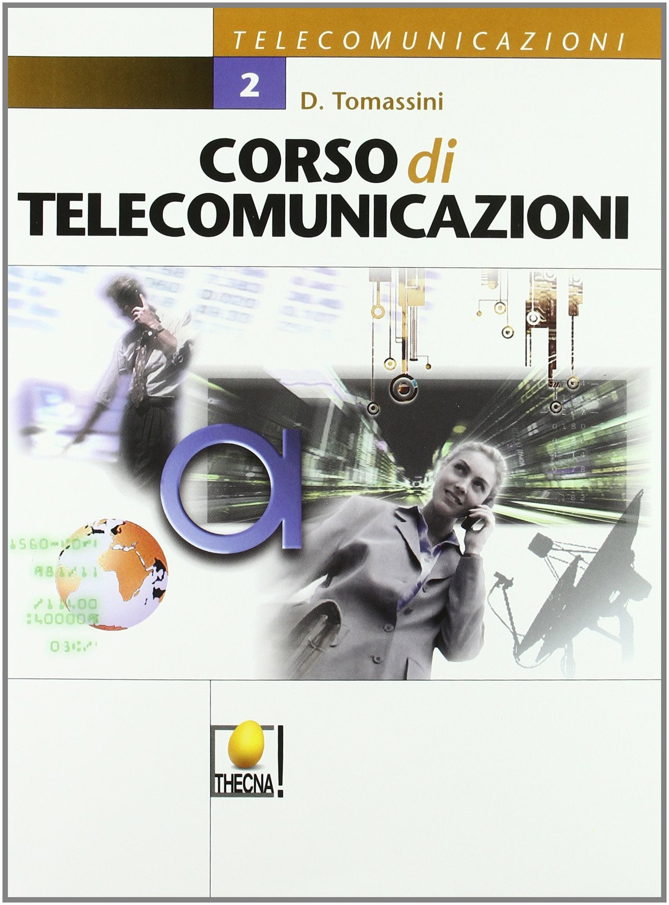 Corso di telecomunicazioni. Per le Scuole superiori (Vol. 2) book