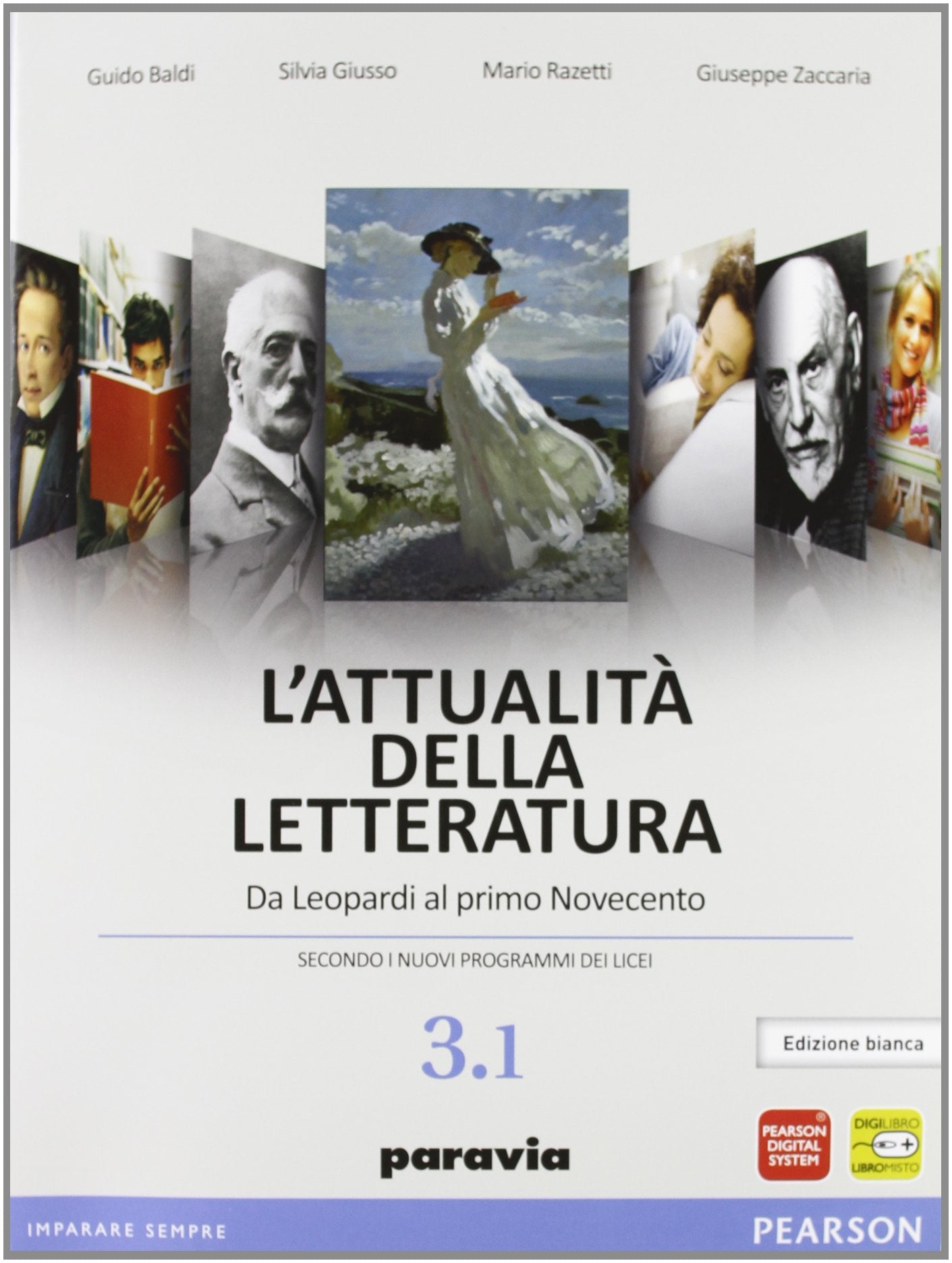 Lattualita della Letteratura Professional & Reference Books