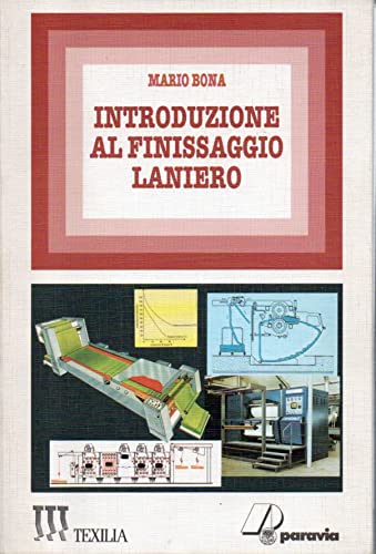 Introduzione al finissaggio laniero Books