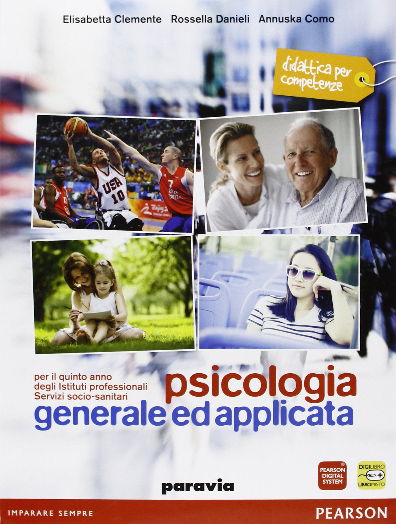 Psicologia generale e applicata. Per le Scuole superiori. Con e-book. Con espansione online Professional & Reference Books