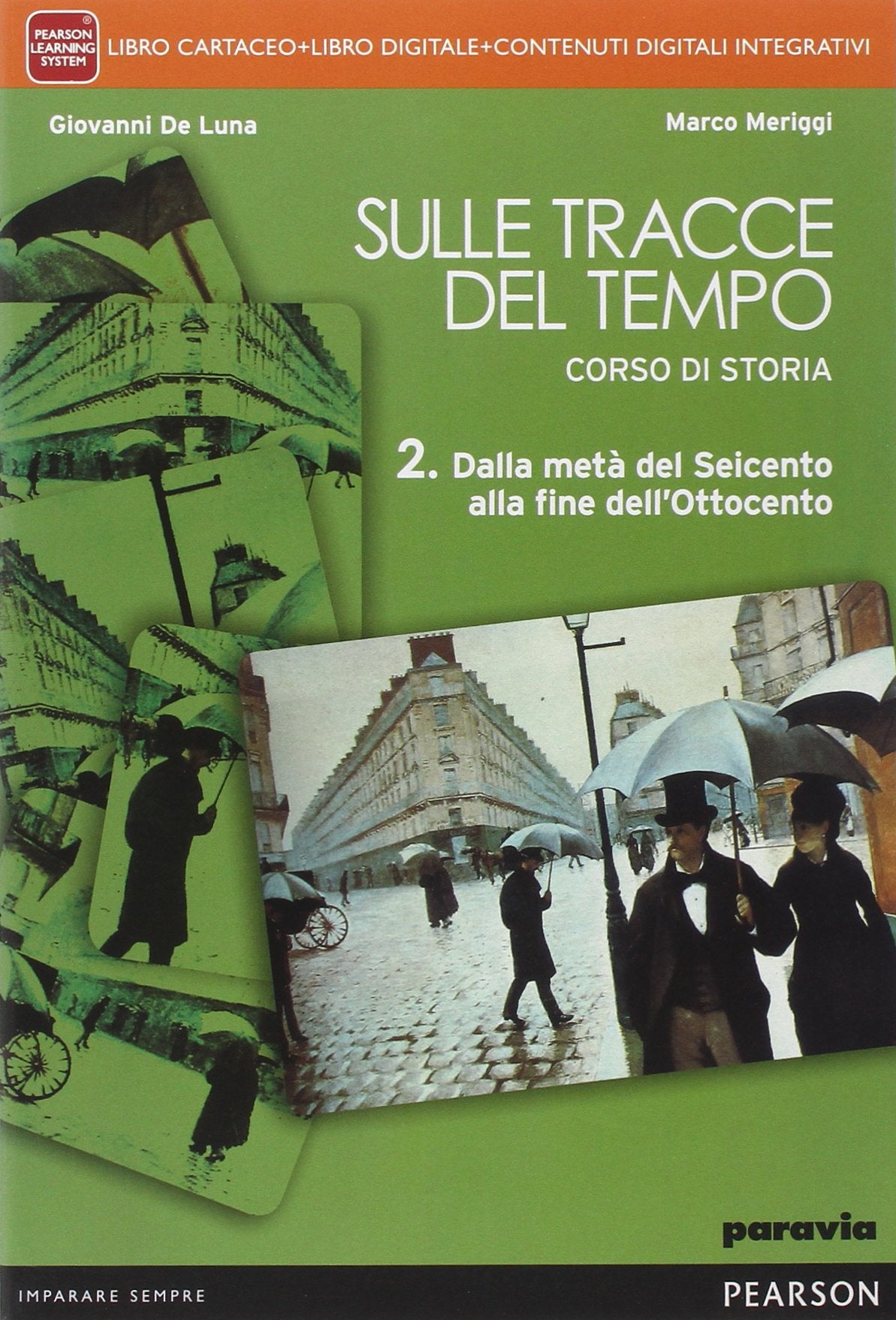 Sulle tracce del tempo. Per le Scuole superiori. Con e-book. Con espansione online (Vol. 2) Professional & Reference Books