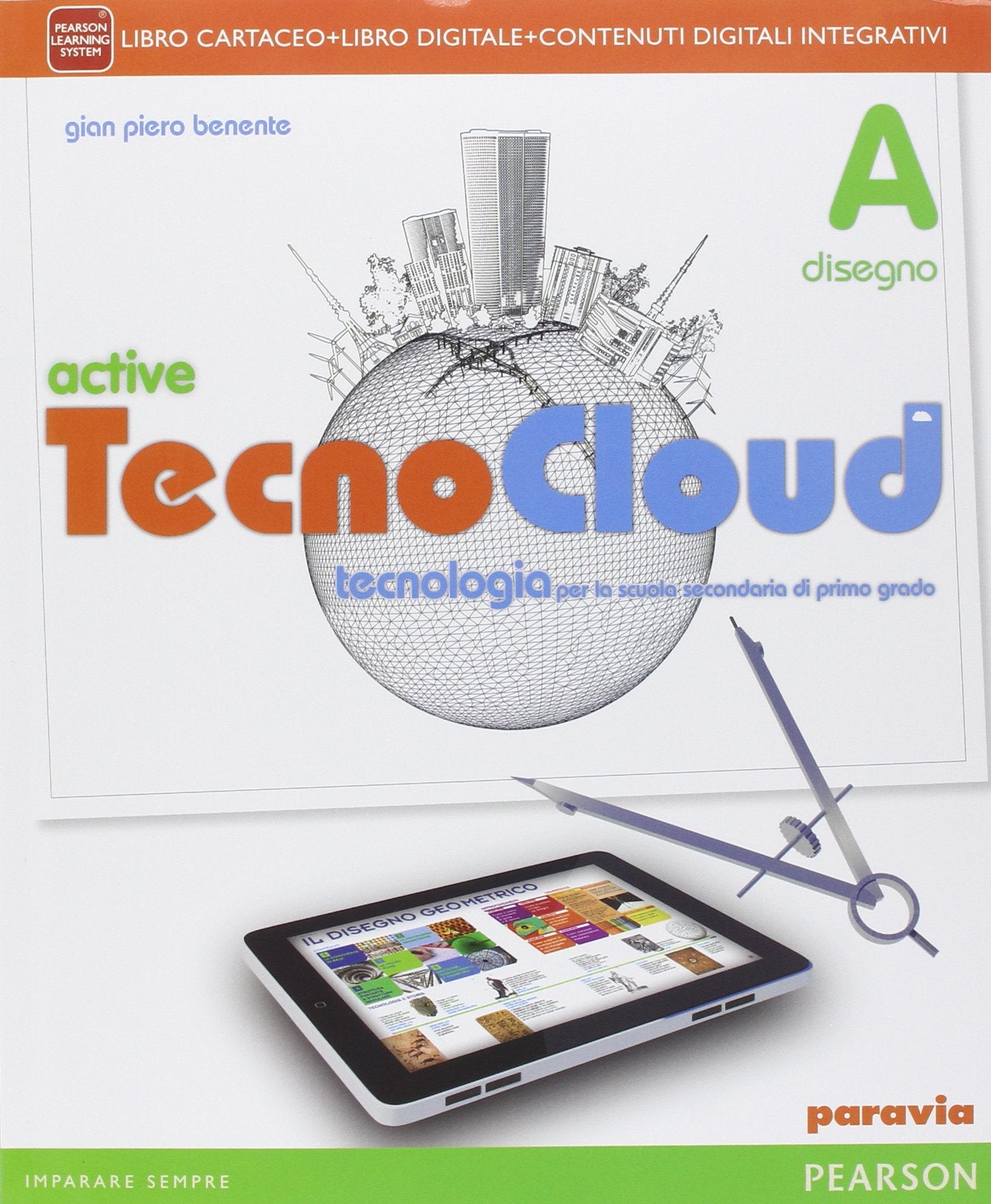 Tecno cloud. Con Disegno-Tavole-Processi produttiviLIM. Per la Scuola media. Con e-book. Con espansione online. Con libro Professional & Reference Books