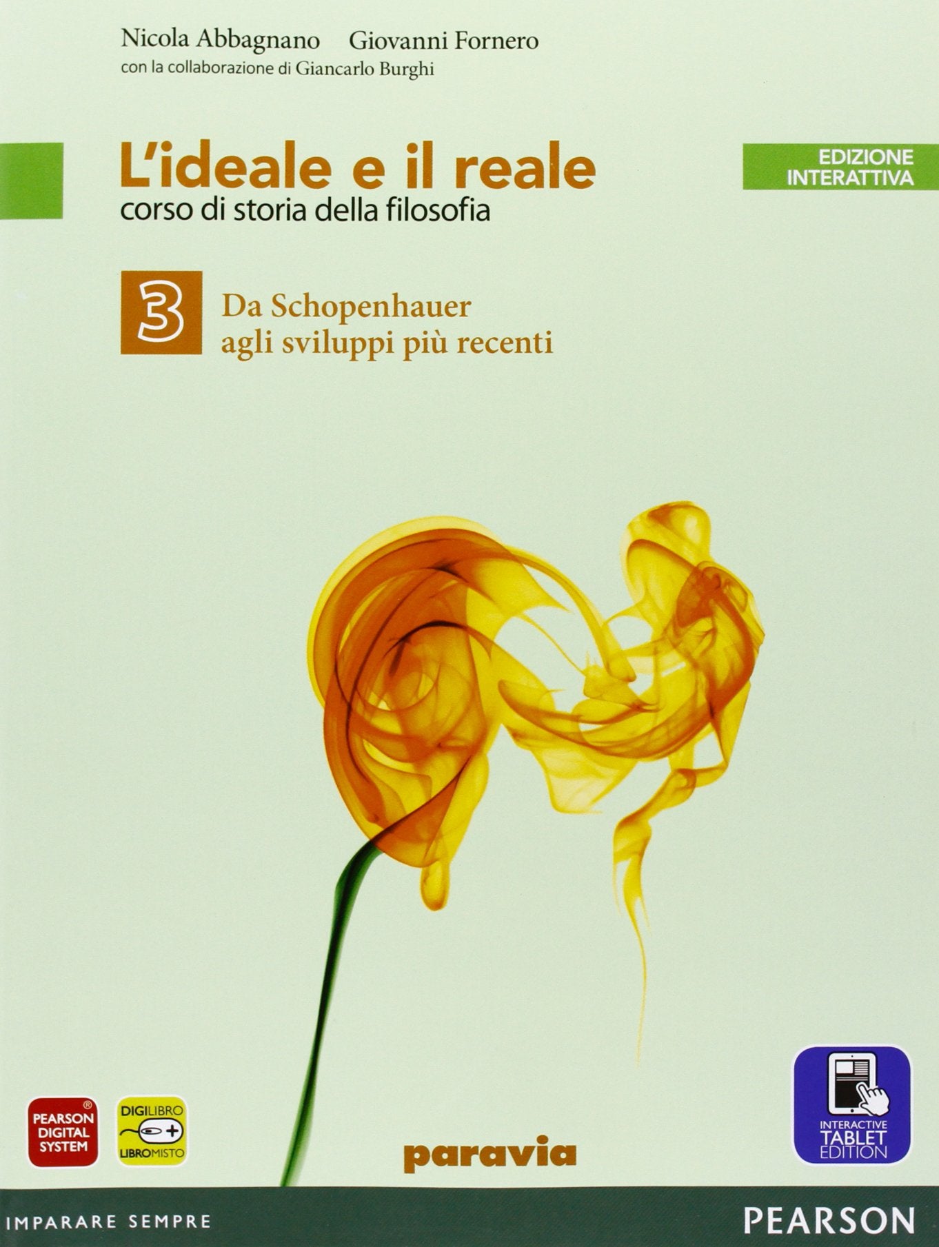 Ideale e reale. Per le Scuole superiori. Con e-book. Con espansione online (Vol. 3) Professional & Reference Books