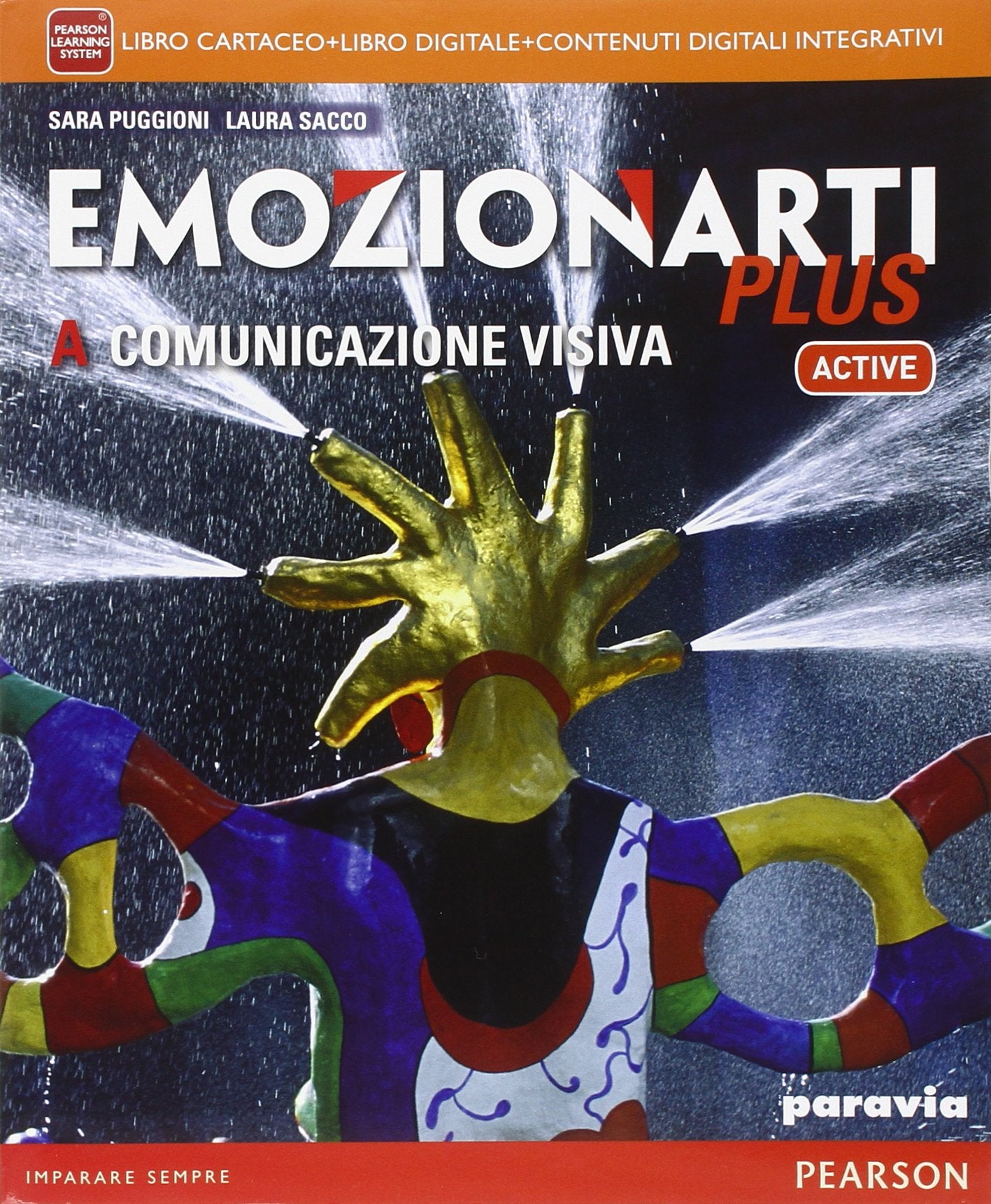 Emozionarti plus. Vol. A-B-Storia arteLIM. Per la Scuola media. Con e-book. Con espansione online. Con libro Professional & Reference Books