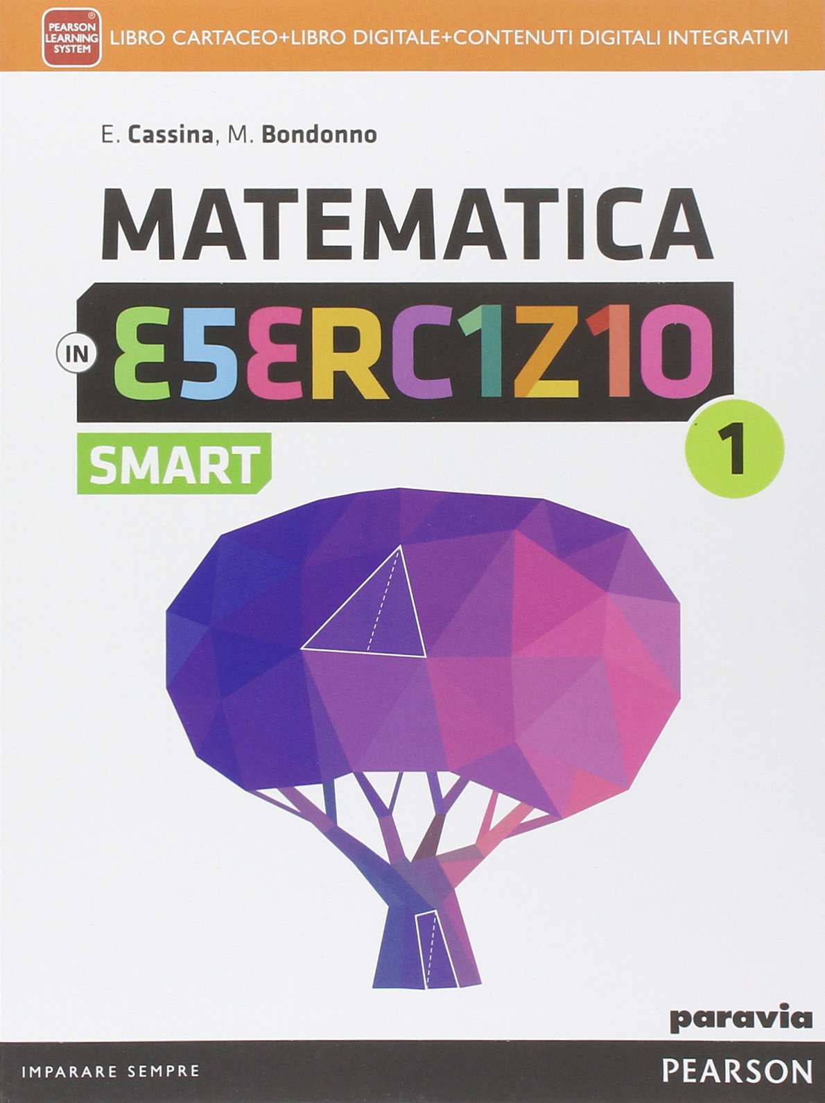 Matematica in esercizio smart. Per le Scuole superiori. Con e-book. Con espansione online (Vol. 1) Professional & Reference Books