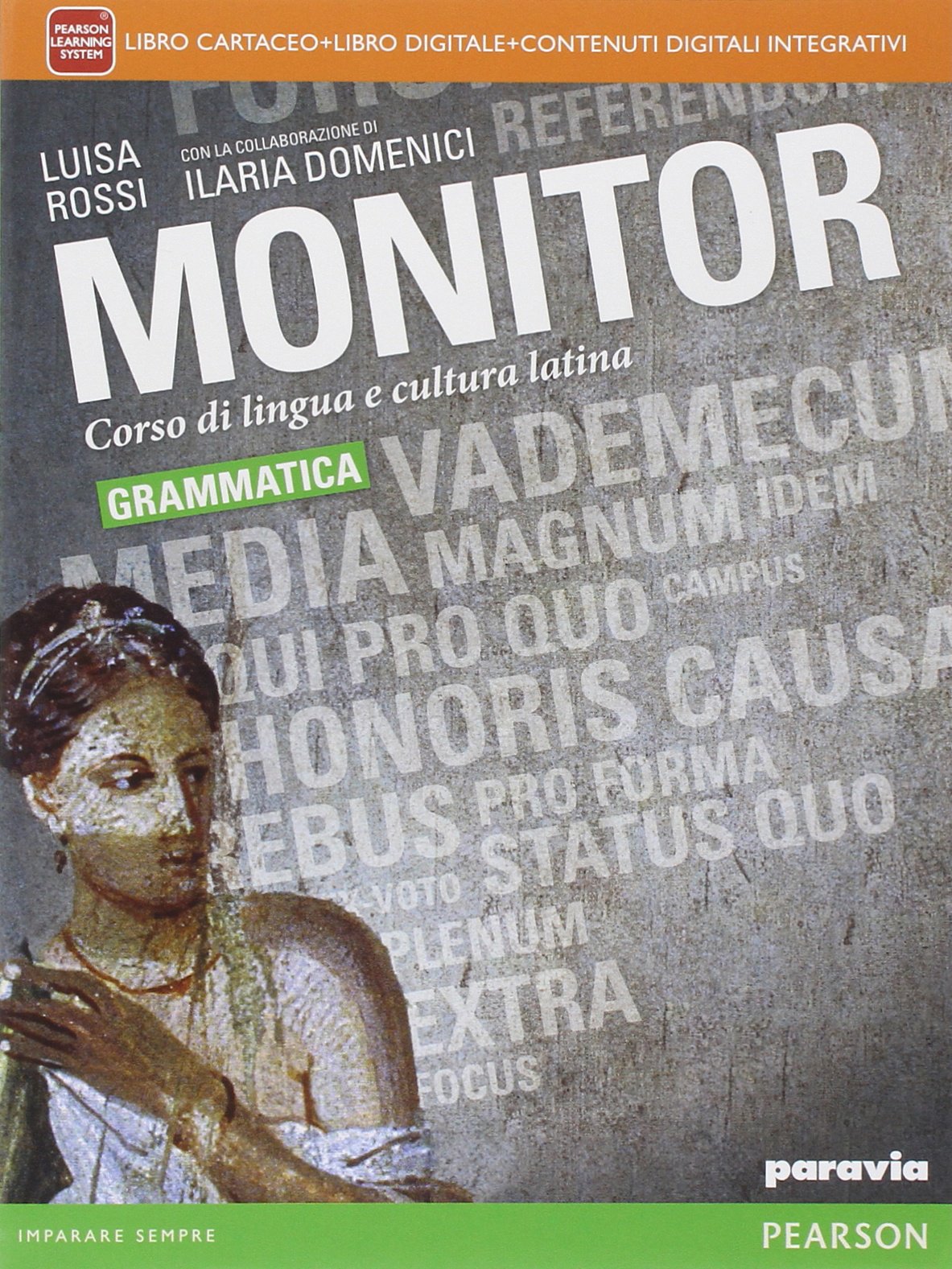 Monitor grammatica. Per i Licei. Con e-book. Con espansione online Non-fiction