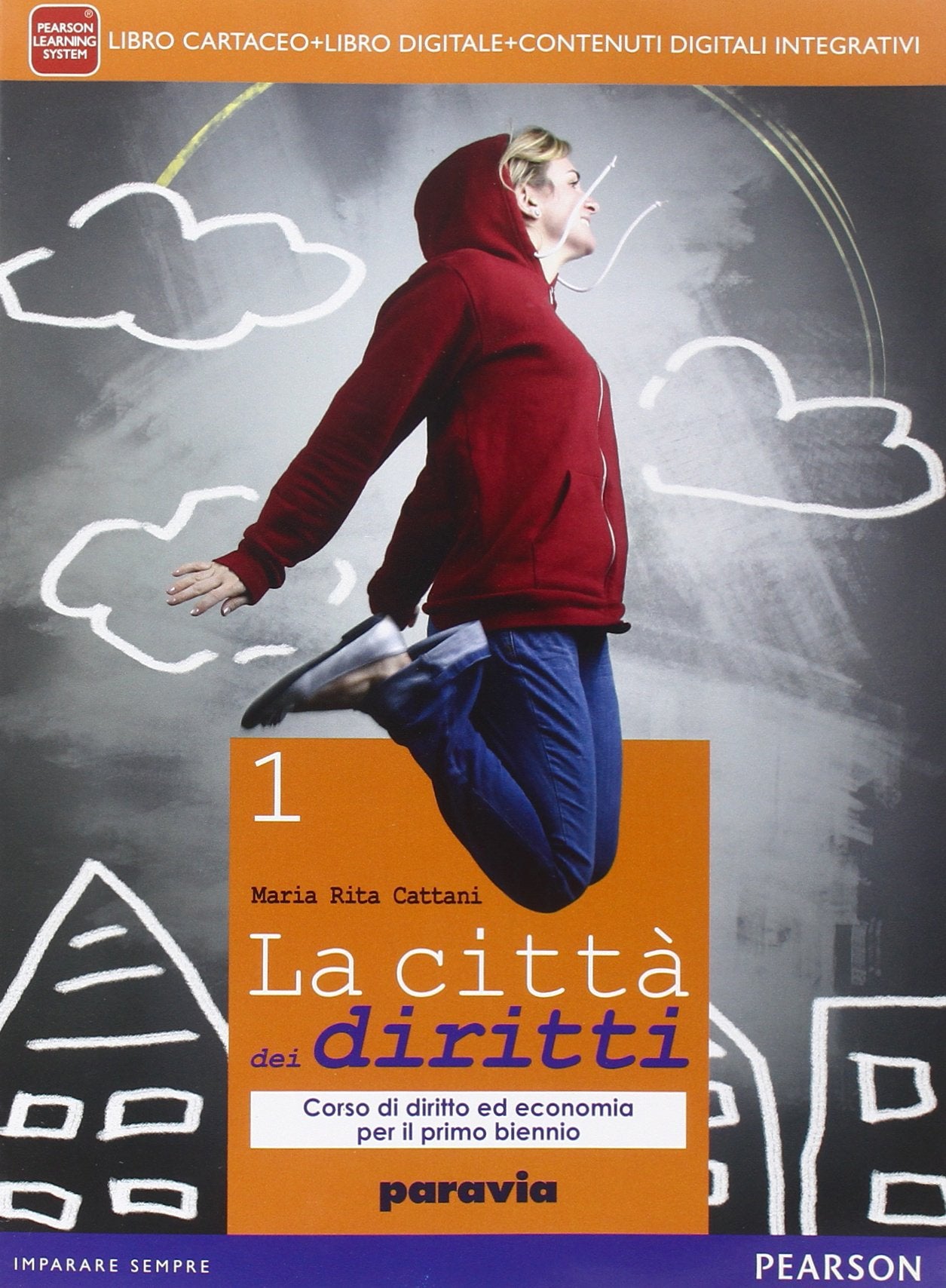 Città dei diritti. per le Scuole superiori. Con e-book. Con espansione online (Vol. 1) Professional & Reference Books