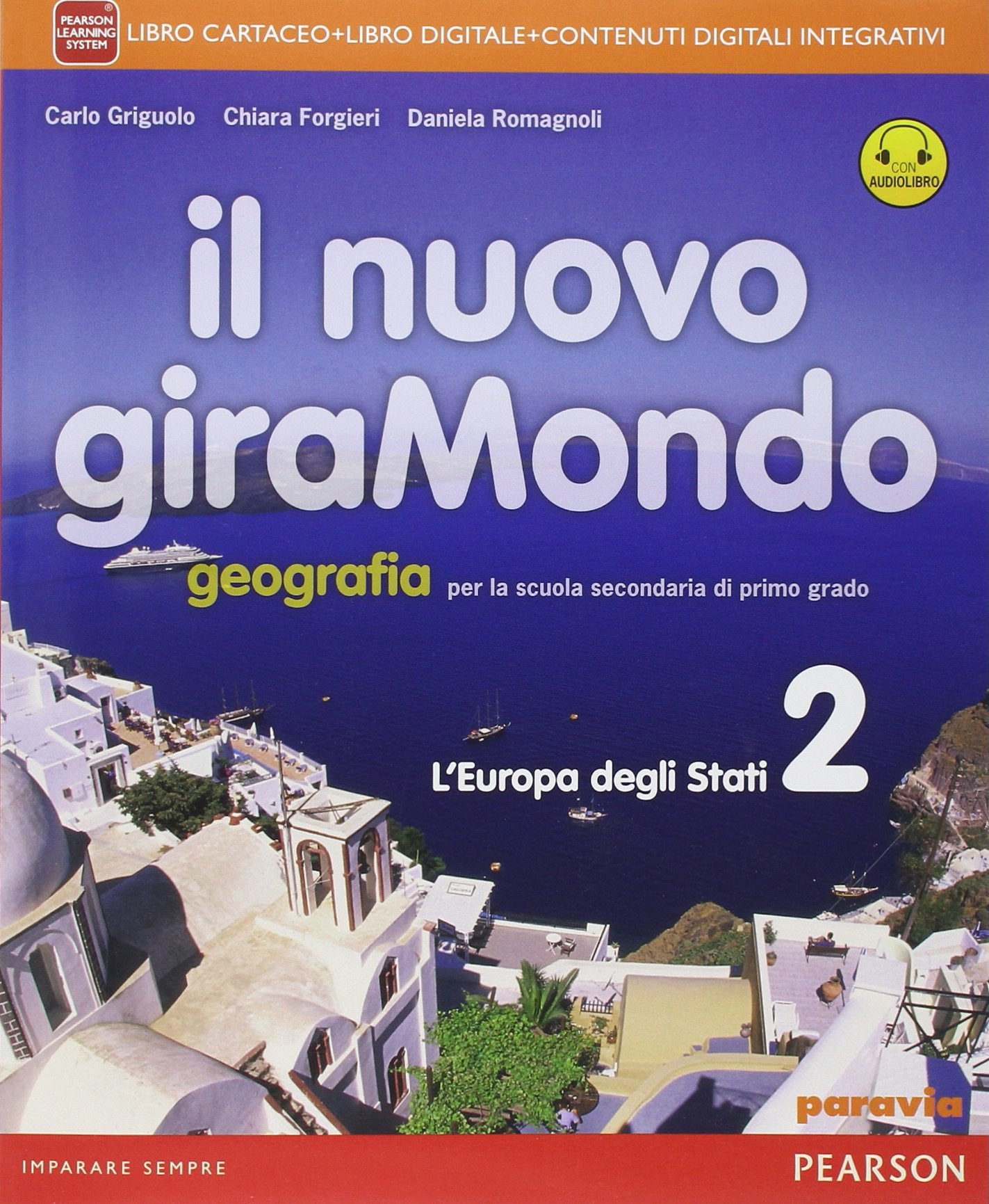 Nuovo giramondo. Per la Scuola media. Con e-book. Con espansione online (Vol. 2) book