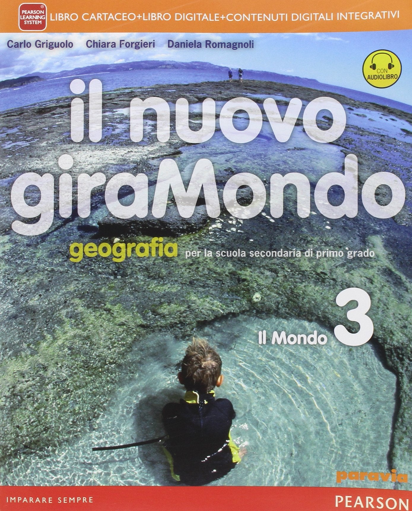 Nuovo giramondo. Per la Scuola media. Con e-book. Con espansione online (Vol. 3) Natural Sciences