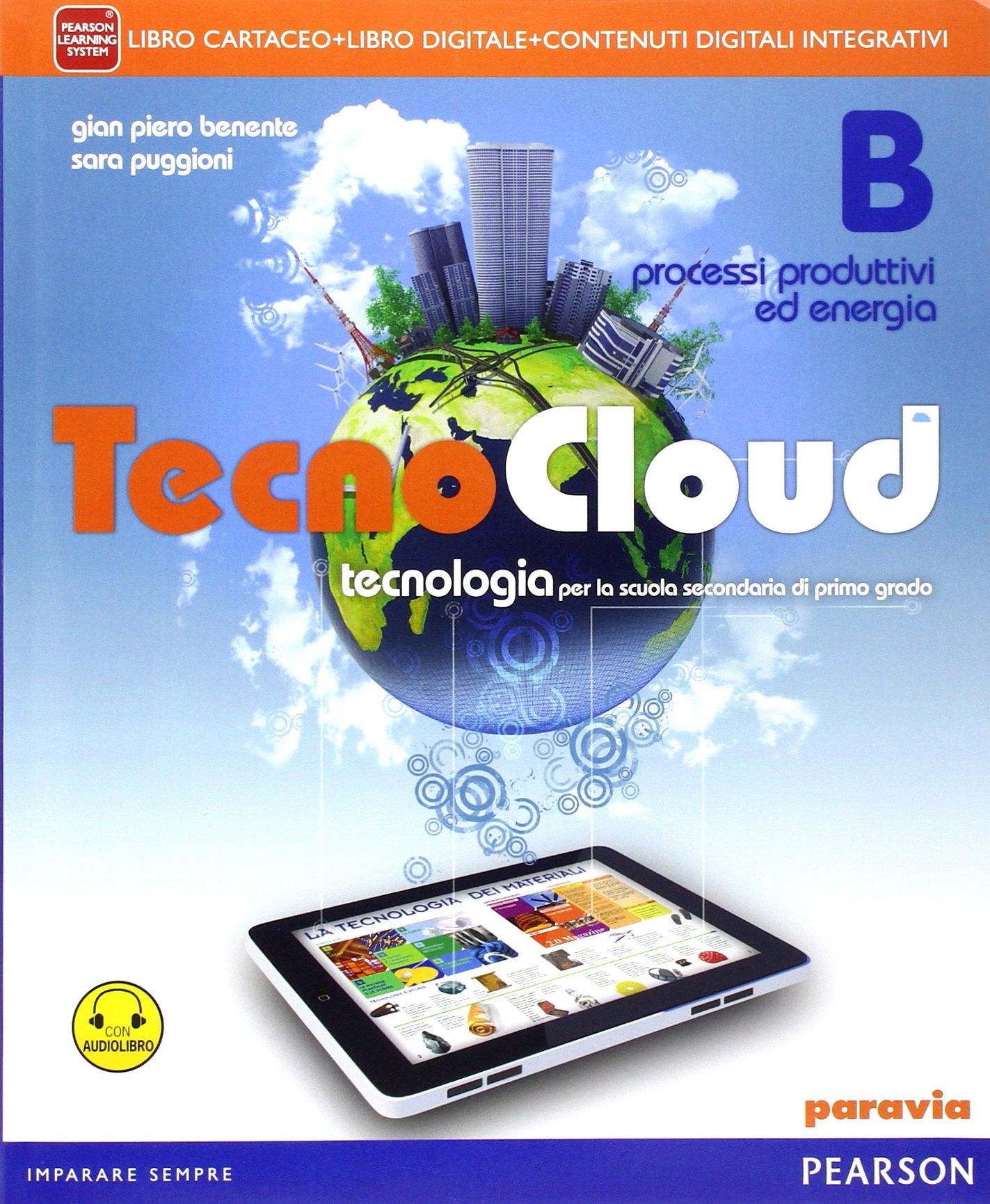 Tecno cloud. Con Disegno-Tavole-Processi produttivi. Per la Scuola media. Con e-book. Con espansione online Professional & Reference Books