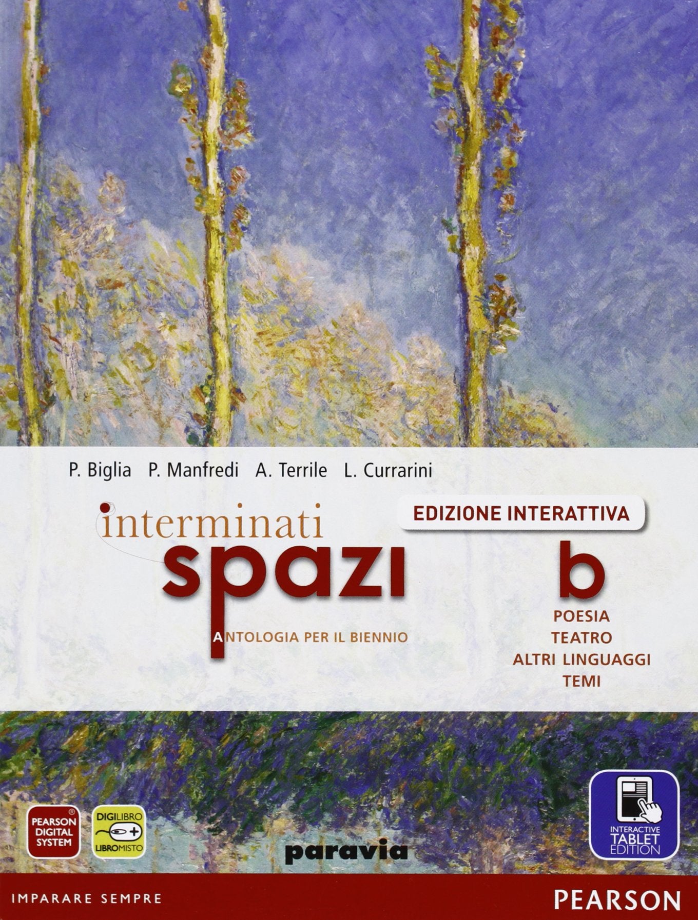 Interminati spazi. Per le Scuole superiori. Con e-book. Con espansione online (Vol. 2) Professional & Reference Books