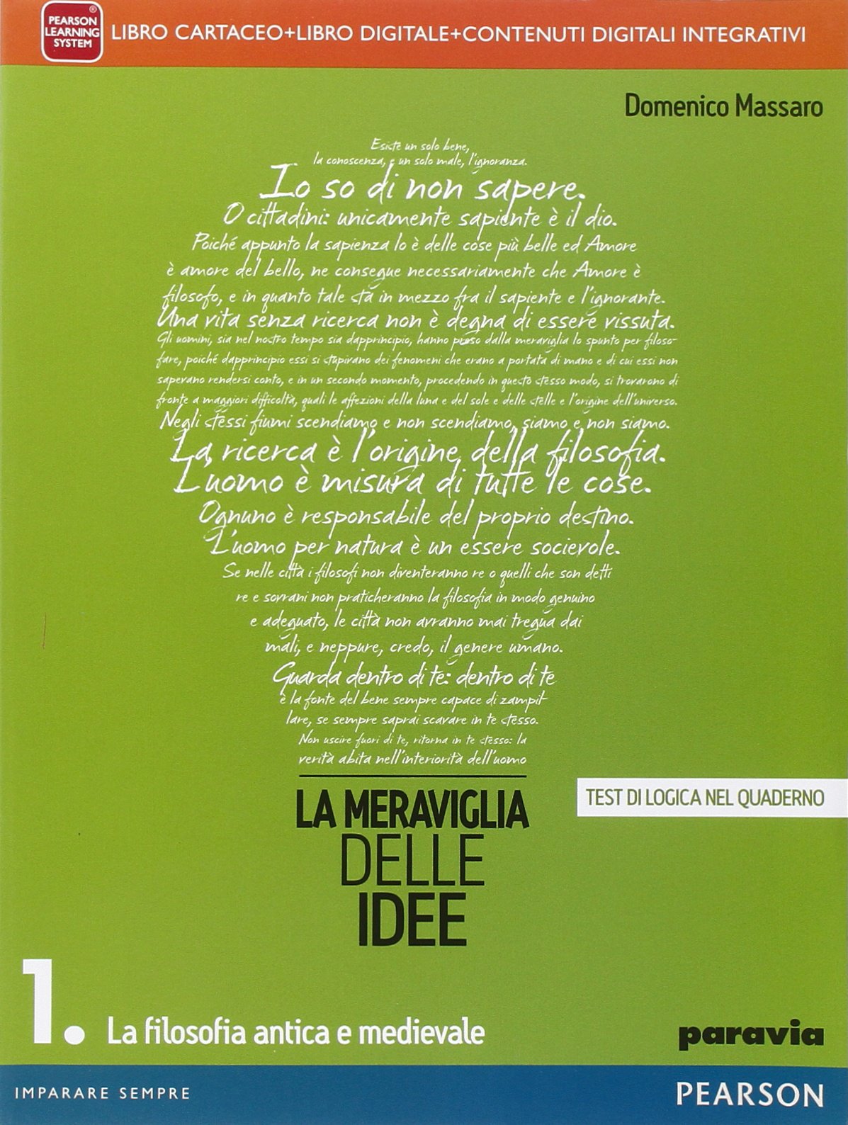 Meraviglia delle idee. Per le Scuole superiori. Con e-book. Con espansione online (Vol. 1) Professional & Reference Books