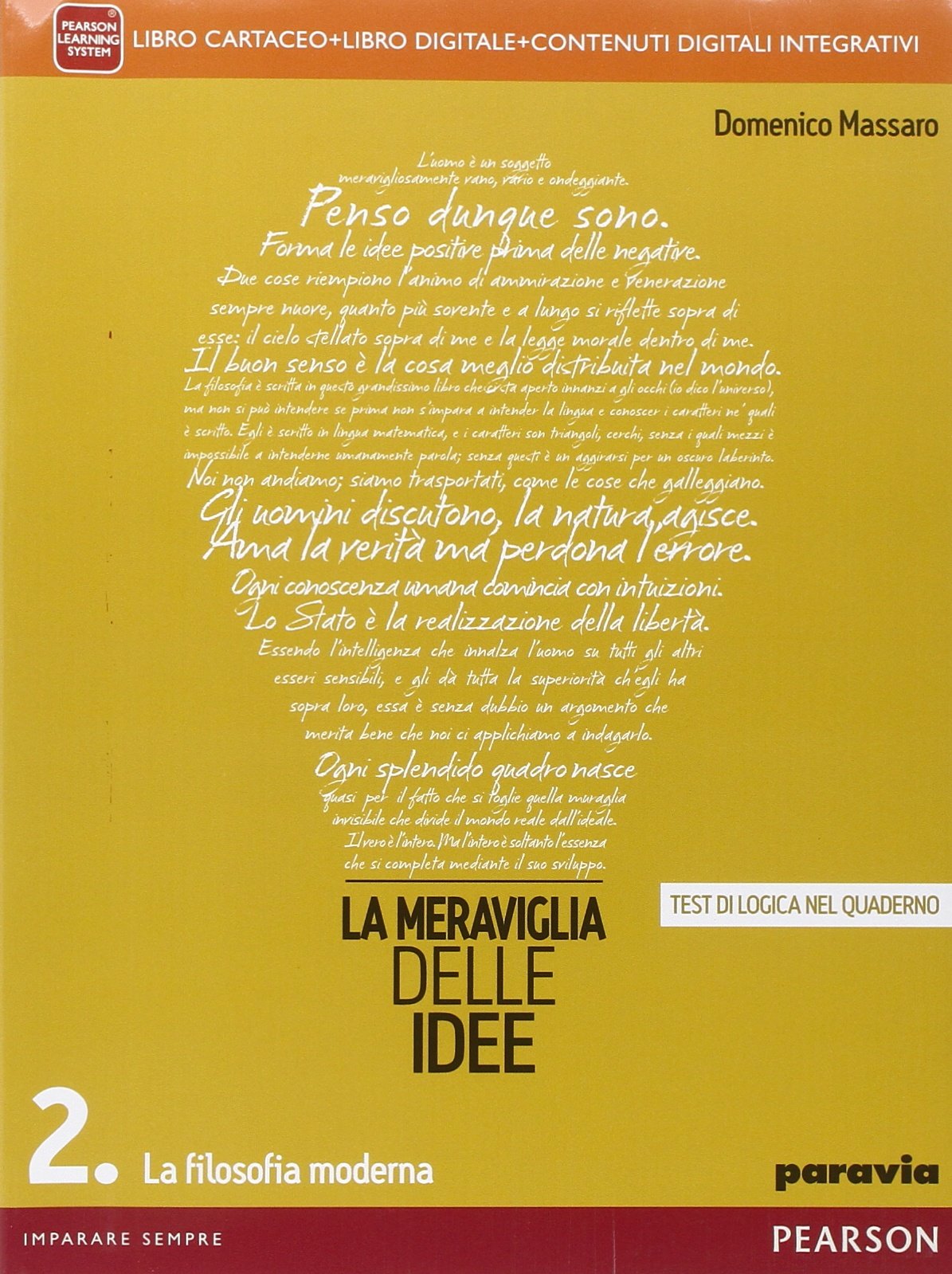 Meraviglia delle idee. Per le Scuole superiori. Con e-book. Con espansione online (Vol. 2) Professional & Reference Books