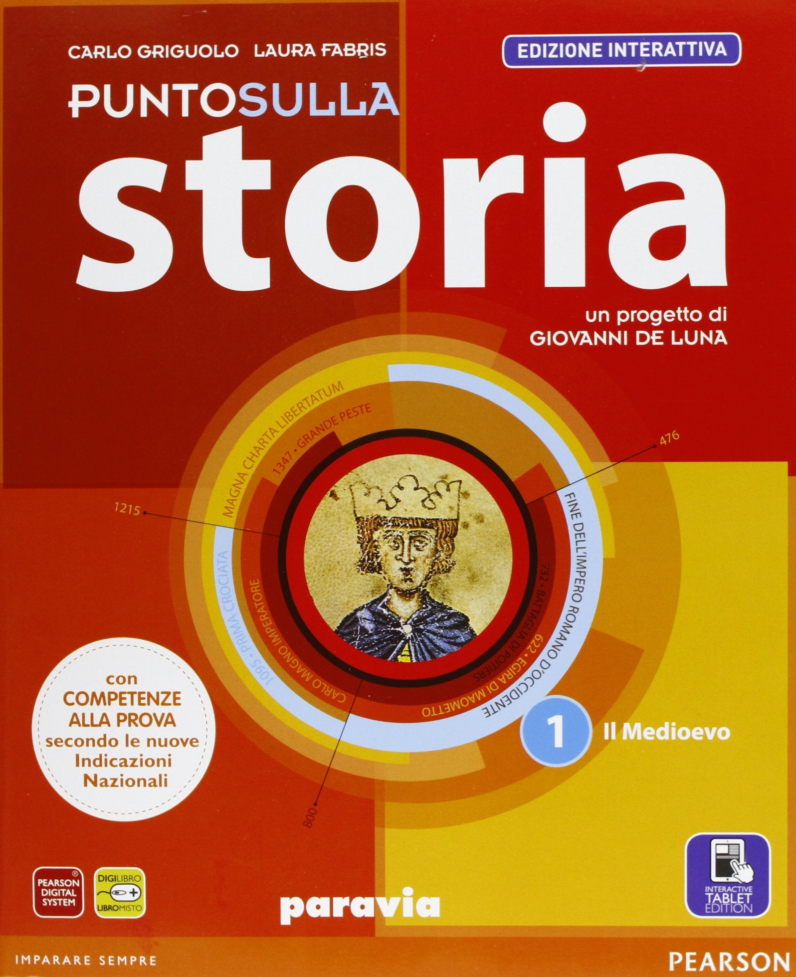 Punto sulla storia. Ediz. interattiva. Per la Scuola media. Con e-book. Con espansione online (Vol. 1) book
