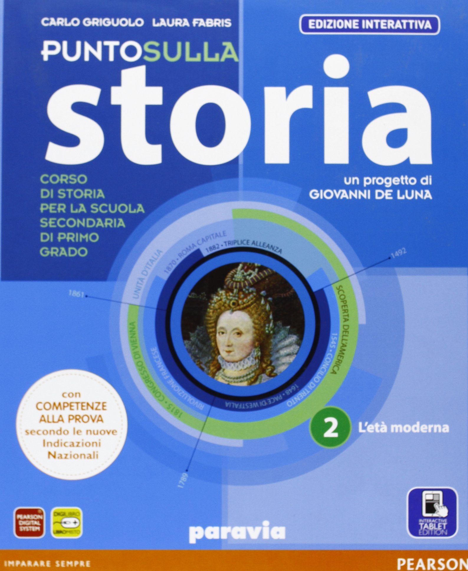 Punto sulla storia. Ediz. interattiva. Per la Scuola media. Con e-book. Con espansione online (Vol. 2) book