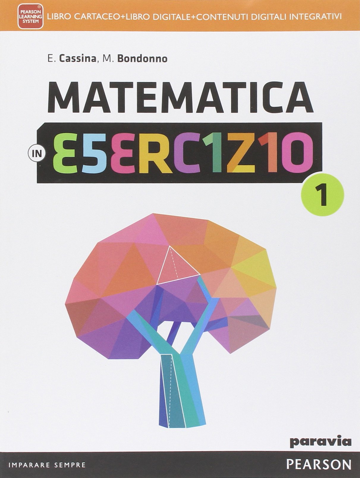 Matematica in esercizio. Per le Scuole superiori. Con e-book. Con espansione online (Vol. 1) Professional & Reference Books