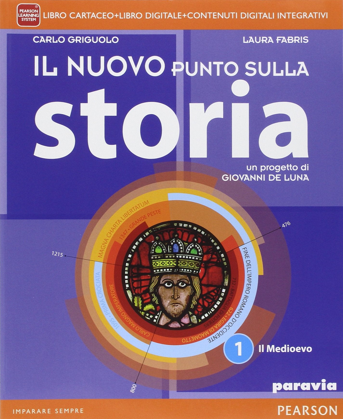 Il nuovo punto sulla storia. Per la Scuola media. Con e-book. Con espansione online (Vol. 1) book