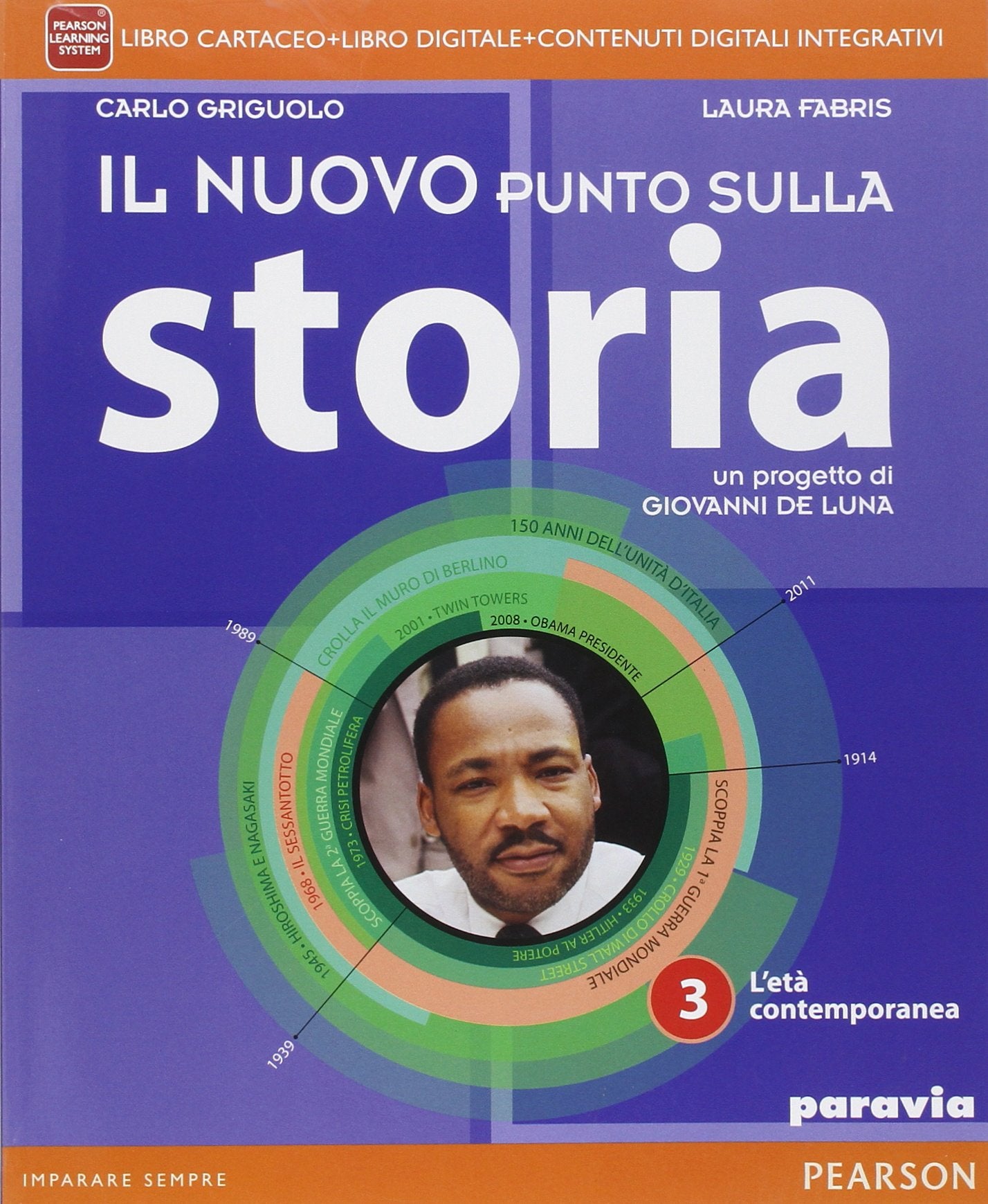 Il nuovo punto sulla storia. Per la Scuola media. Con e-book. Con espansione online (Vol. 3) book