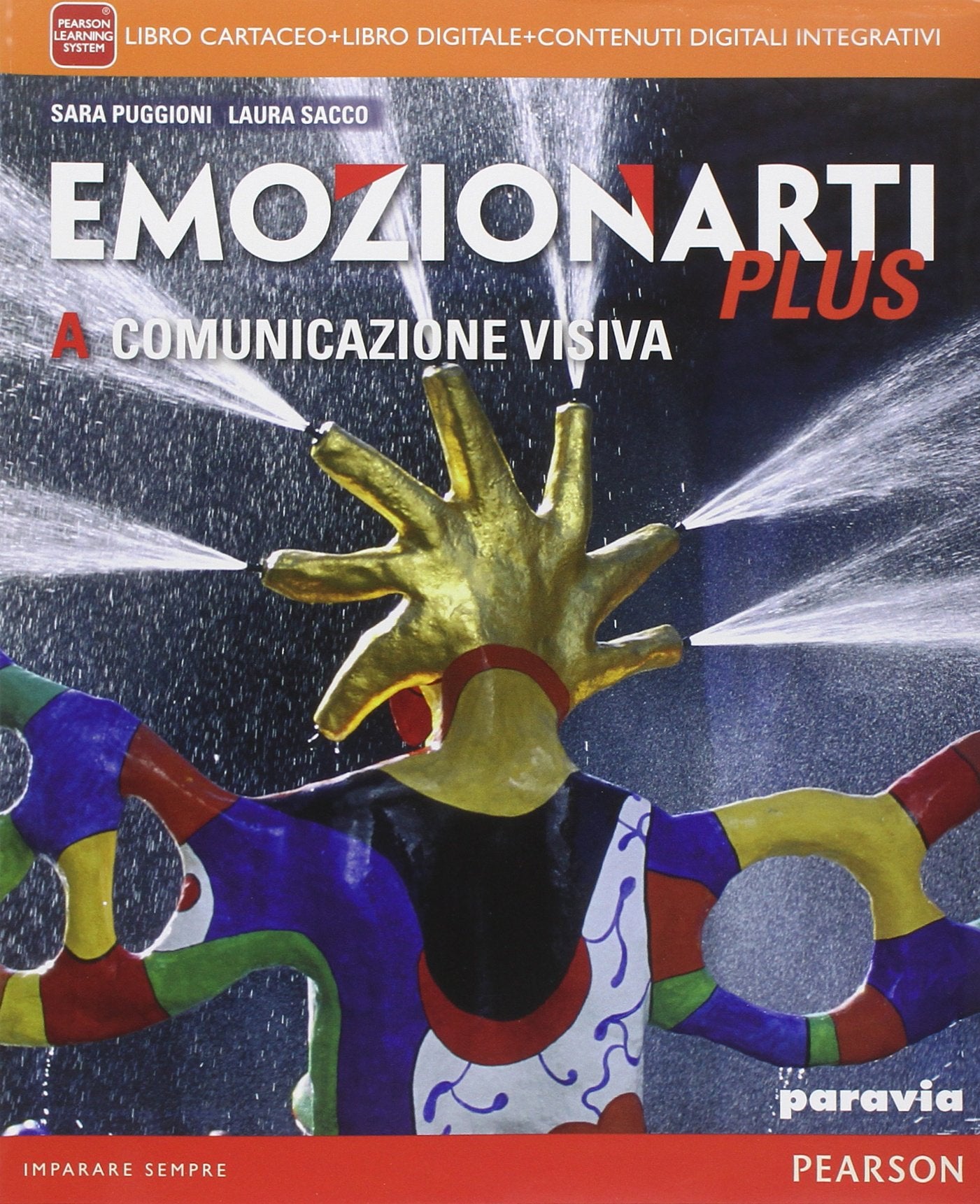 Emozionarti plus. Vol. A-B. Ediz. interattiva. Didastore. Per la Scuola media. Con e-book. Con espansione online Professional & Reference Books