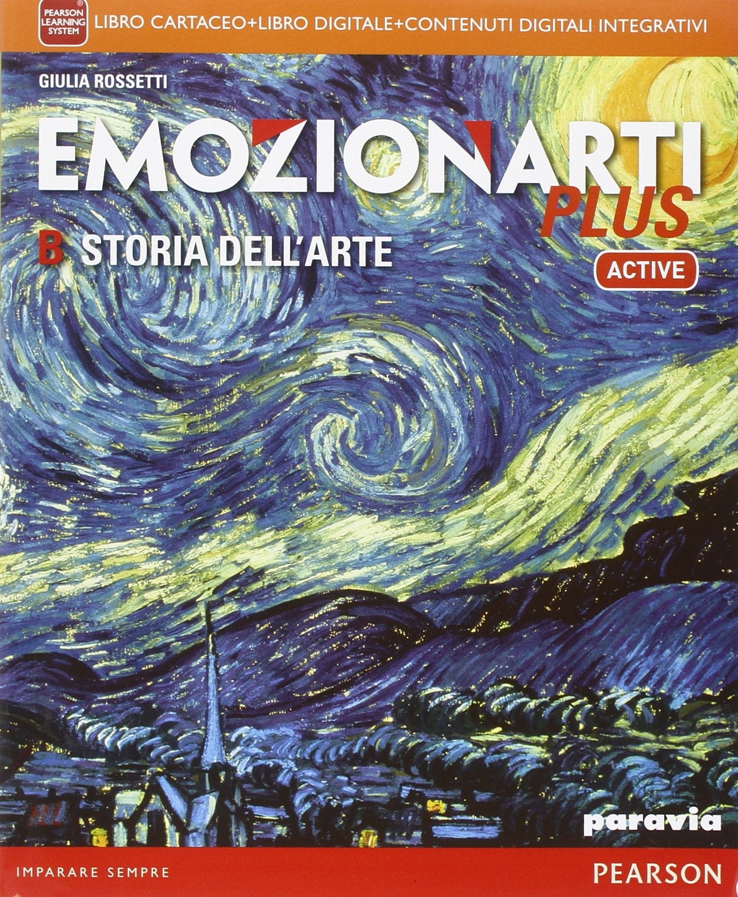 Emozionarti plus. Con Storia dell'arteLIM. Per la Scuola media. Con e-book. Con espansione online. Con libro (Vol. 2) Professional & Reference Books