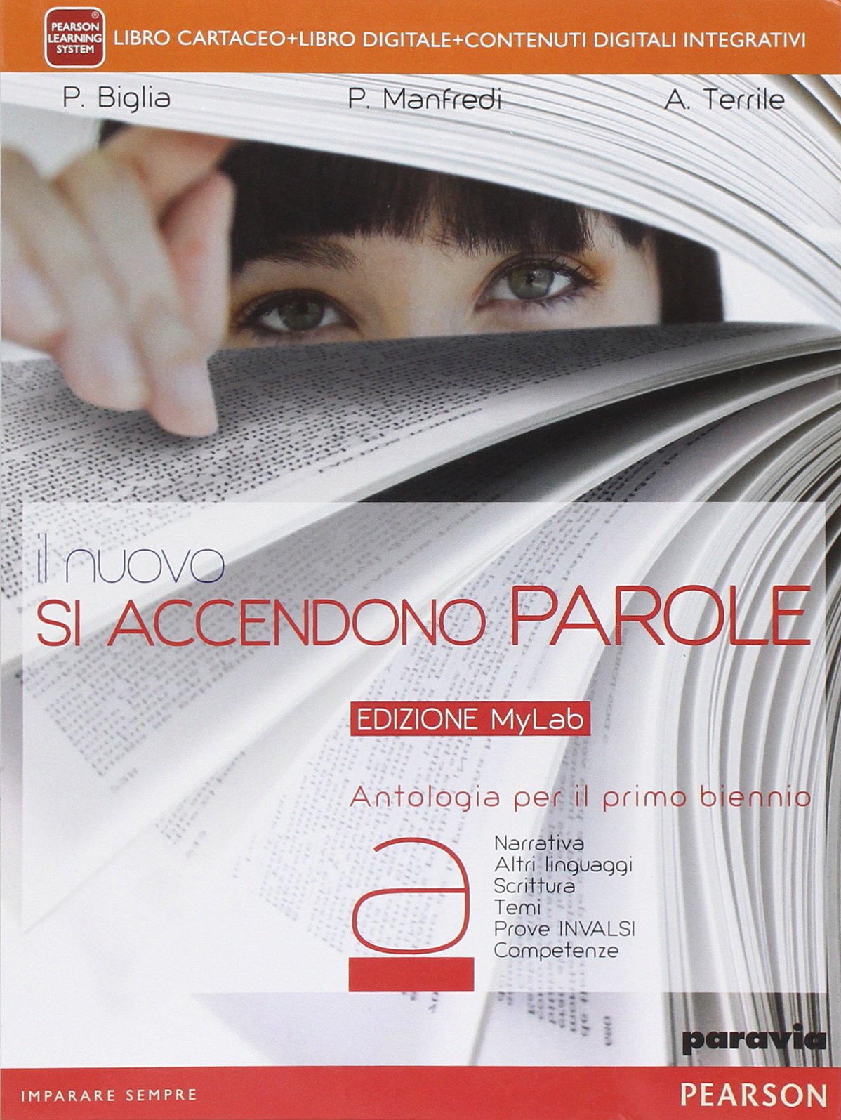 Il nuovi si accendono parole. Ediz. mylab. Per le Scuole superiori. Con e-book. Con espansione online (Vol. 1) book