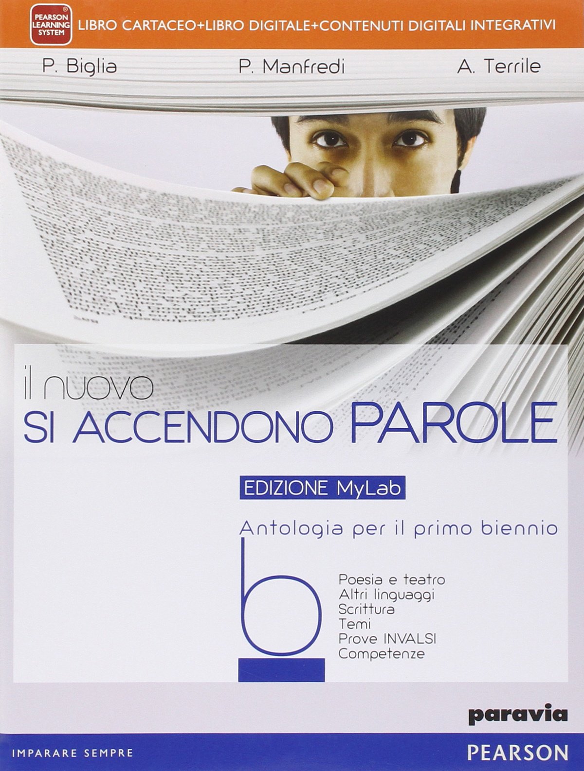 Il nuovo si accendono parole. Ediz. mylab. Per le Scuole superiori. Con e-book. Con espansione online Professional & Reference Books