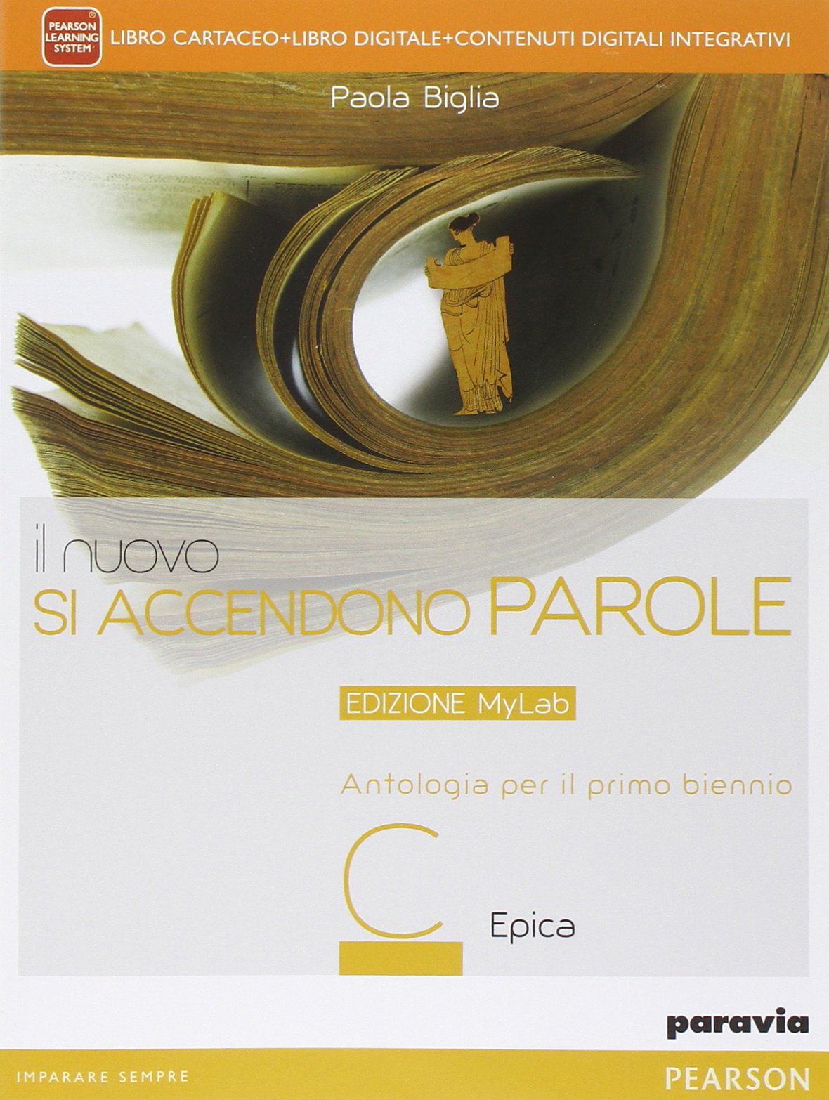 Il nuovo si accendono parole. Ediz. mylab. Per le Scuole superiori. Con e-book. Con espansione online book