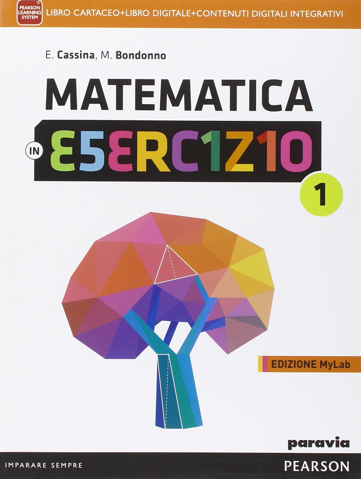 Matematica in esercizio. Ediz. mylab. Per le Scuole superiori. Con e-book. Con espansione online (Vol. 1) Professional & Reference Books