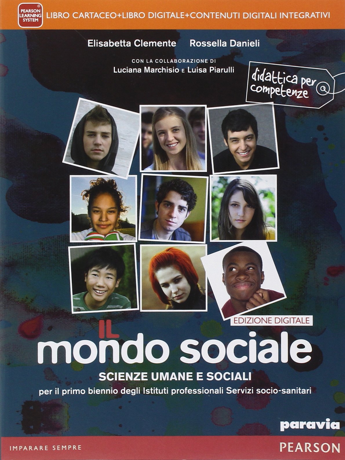 Mondo sociale. Per le Scuole superiori. Con e-book. Con espansione online Professional & Reference Books