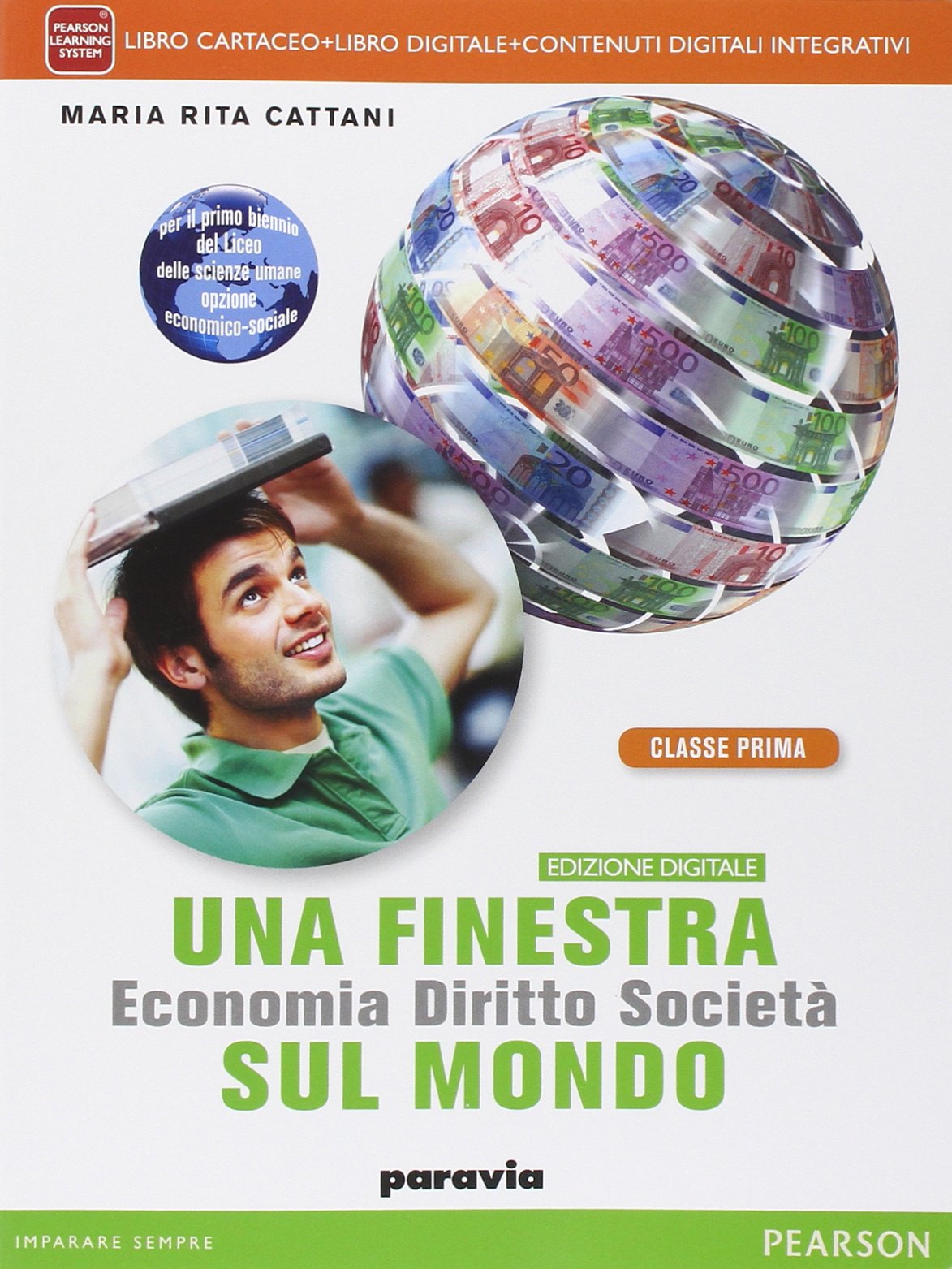 Una finestra sul mondo. Per le Scuole superiori. Con e-book. Con espansione online (Vol. 1) Professional & Reference Books