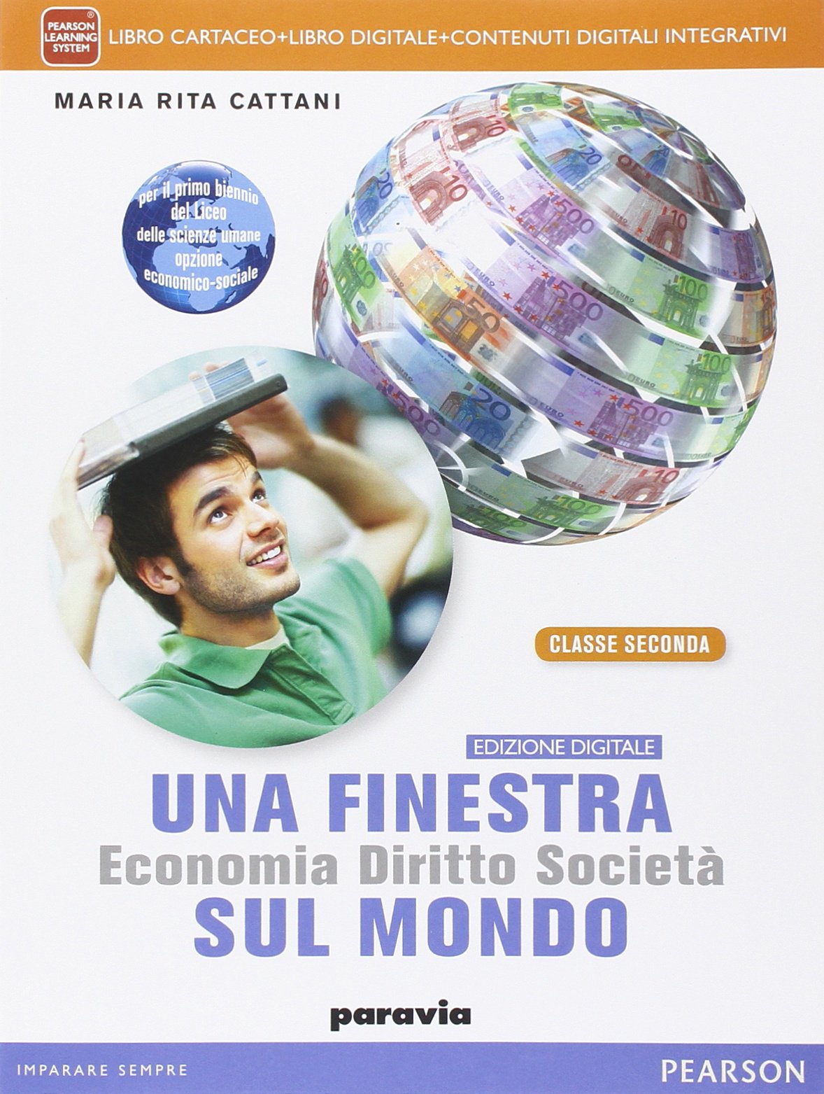 Una finestra sul mondo. Per le Scuole superiori. Con e-book. Con espansione online (Vol. 2) book
