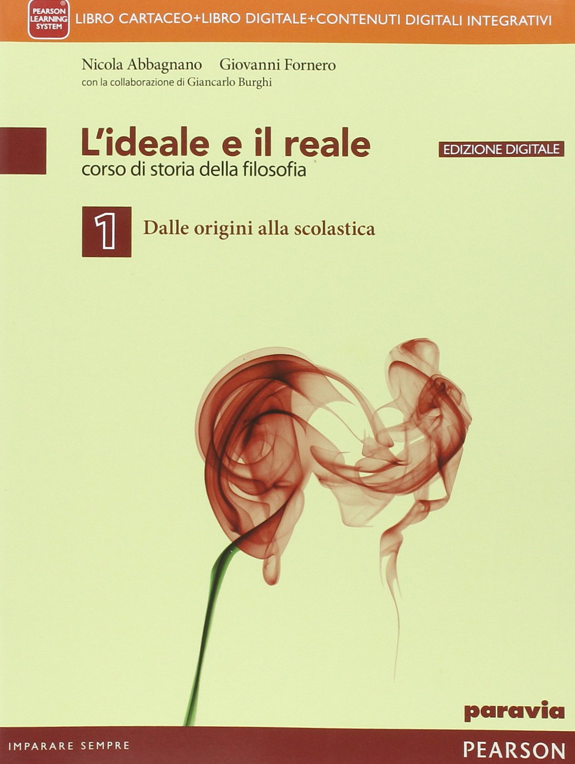 Ideale e reale. Per le Scuole superiori. Con e-book. Con espansione online (Vol. 1) Professional & Reference Books