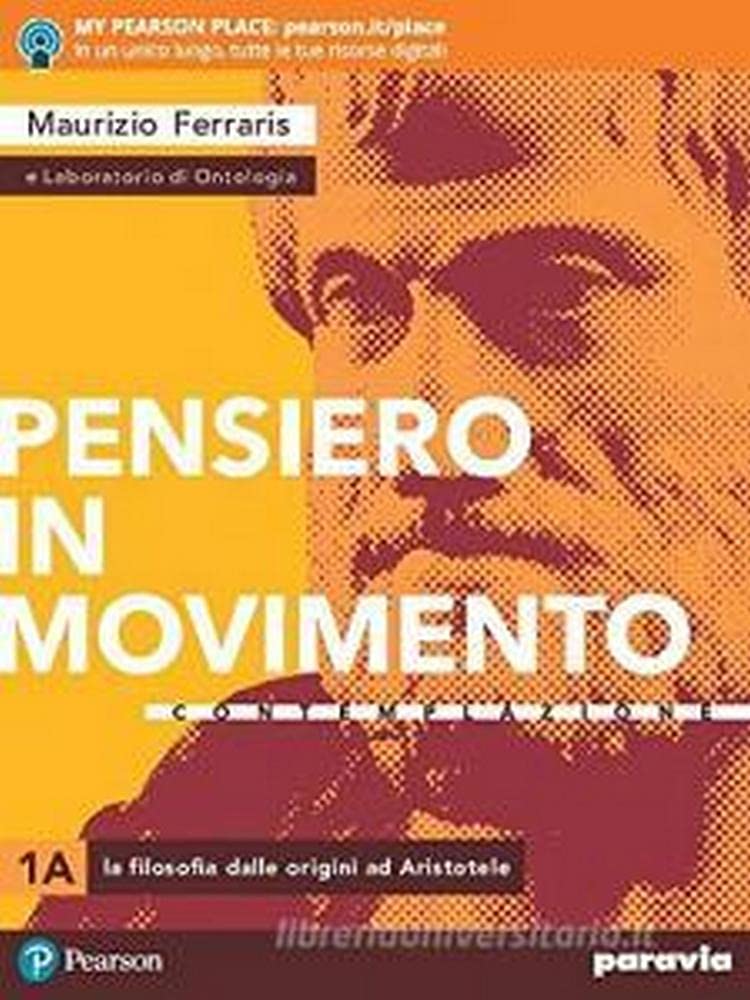 Pensiero in movimento. Contemplazione. Per le Scuole superiori. Con e-book. Con espansione online (Vol. 1) Professional & Reference Books