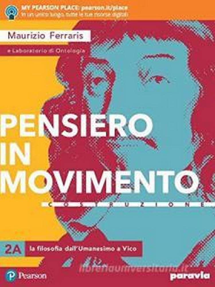Pensiero in movimento. Contemplazione. Per le Scuole superiori. Con e-book. Con espansione online (Vol. 2) Professional & Reference Books