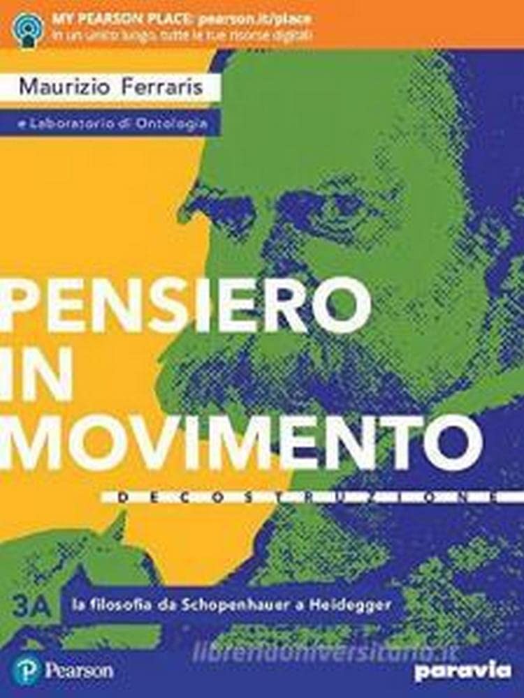 Pensiero in movimento. Contemplazione. Per le Scuole superiori. Con e-book. Con espansione online (Vol. 3) Professional & Reference Books