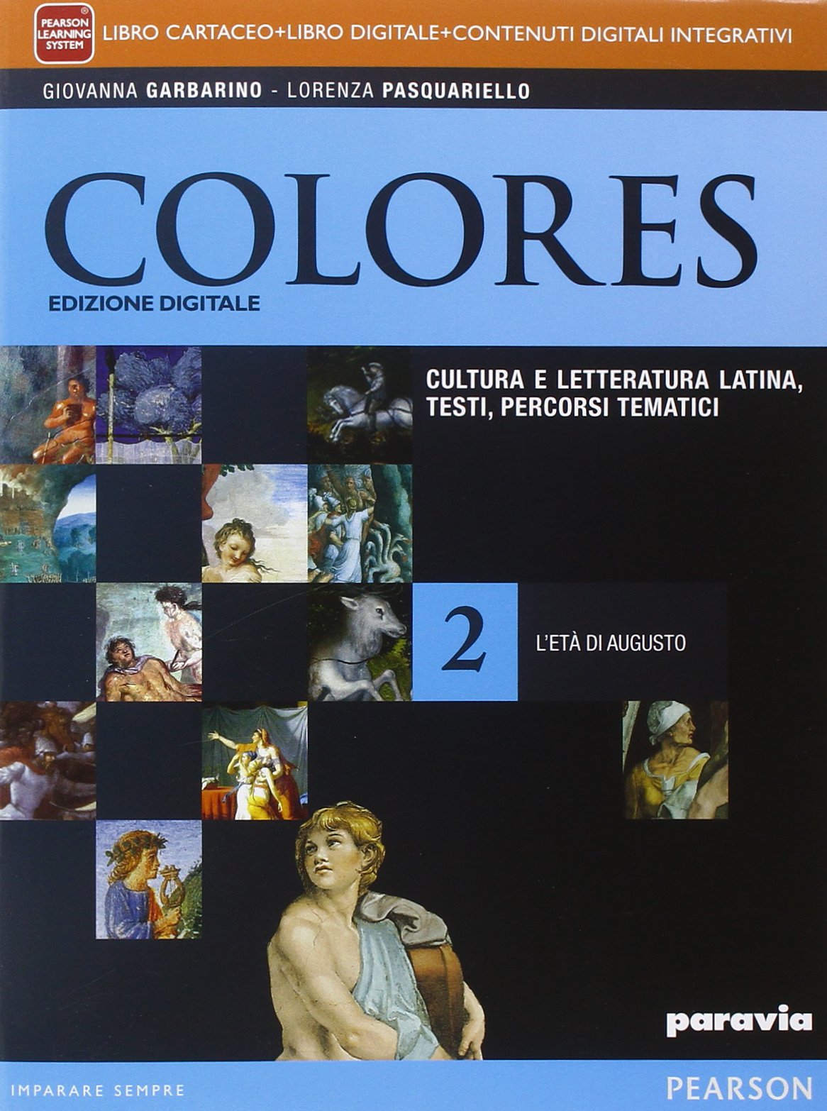 Colores. Per le Scuole superiori. Con e-book. Con espansione online (Vol. 2) Professional & Reference Books