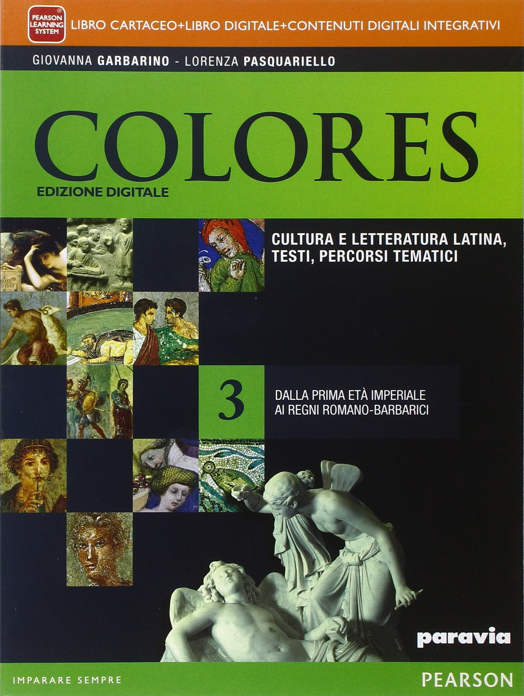 Colores. Per le Scuole superiori. Con e-book. Con espansione online (Vol. 3) Professional & Reference Books