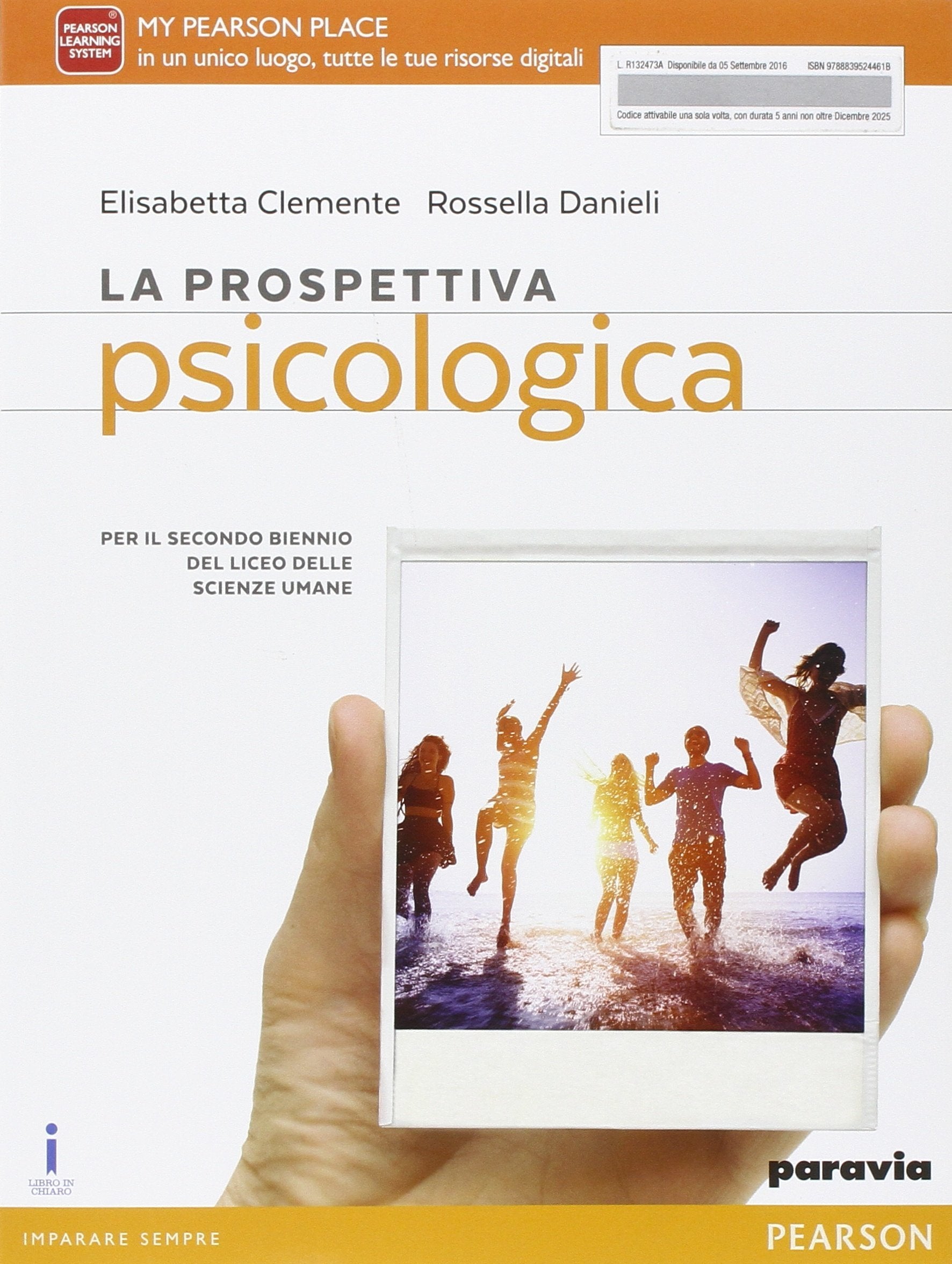 La prospettiva psicologia. Per le Scuole superiori. Con e-book. Con espansione online Professional & Reference Books