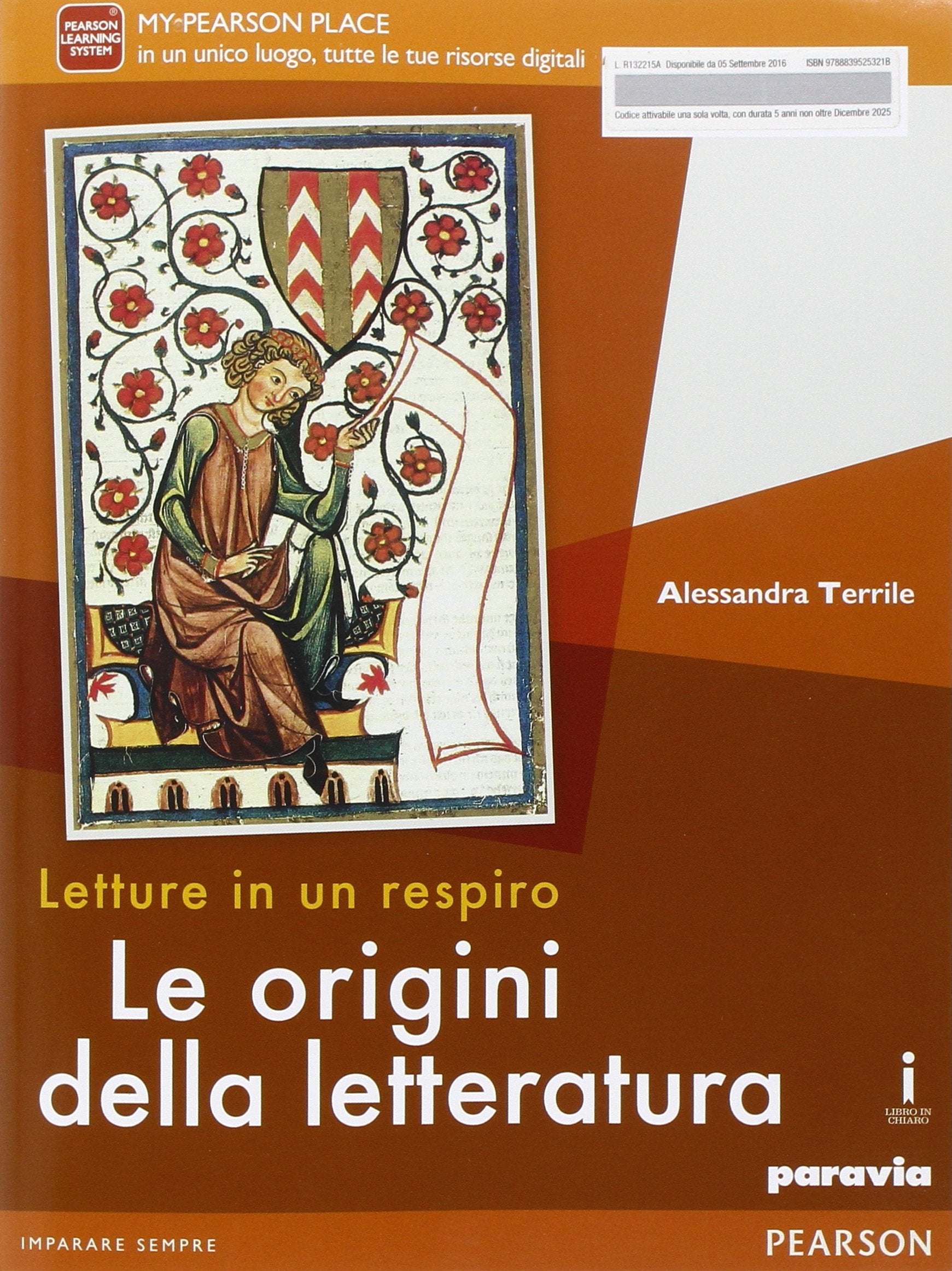 Letture in un respiro. Le origini della letteratura. Per le Scuole superiori. Con e-book. Con espansione online Professional & Reference Books