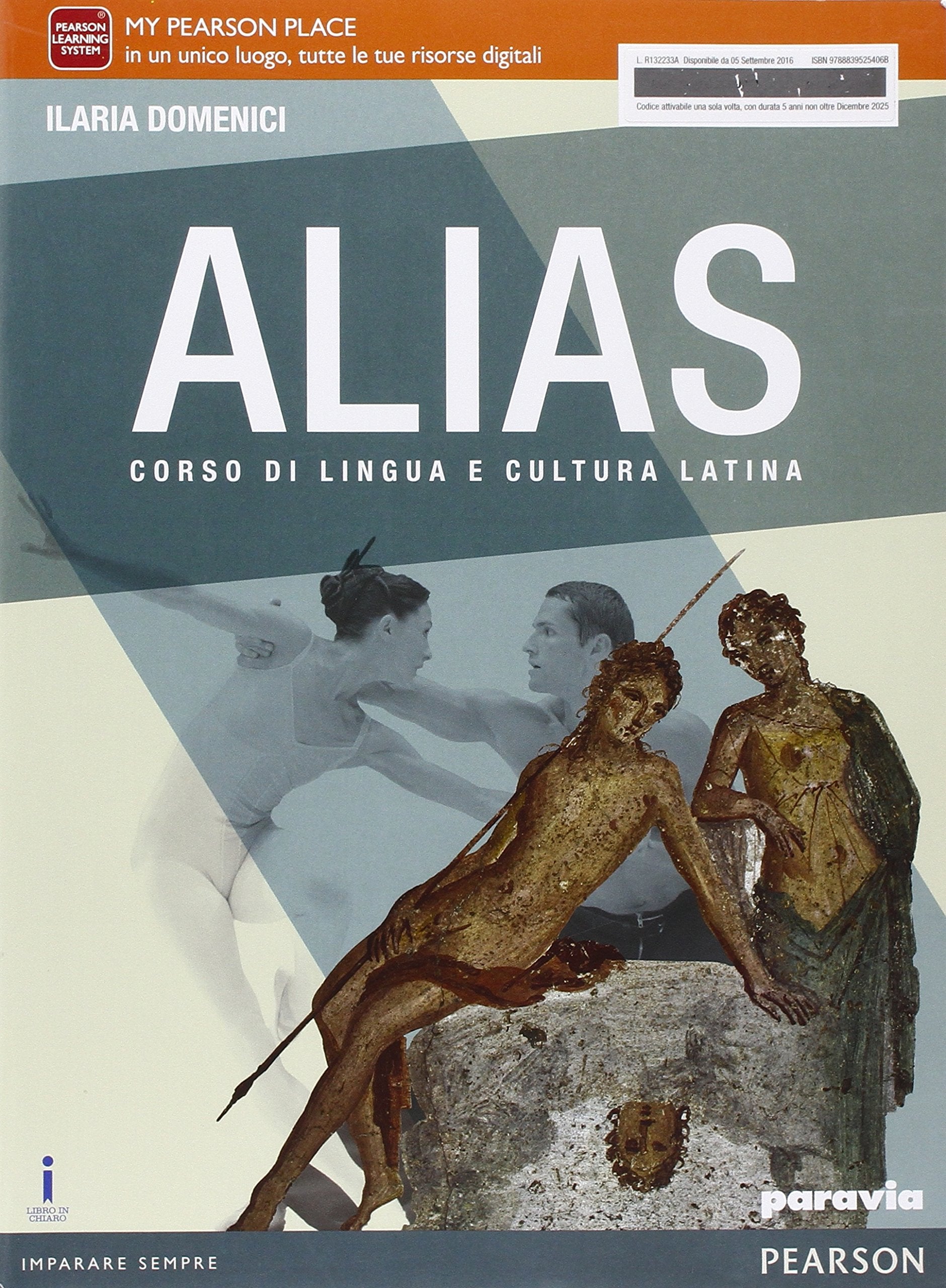 Alias. Per le Scuole superiori. Con e-book. Con espansione online Professional & Reference Books