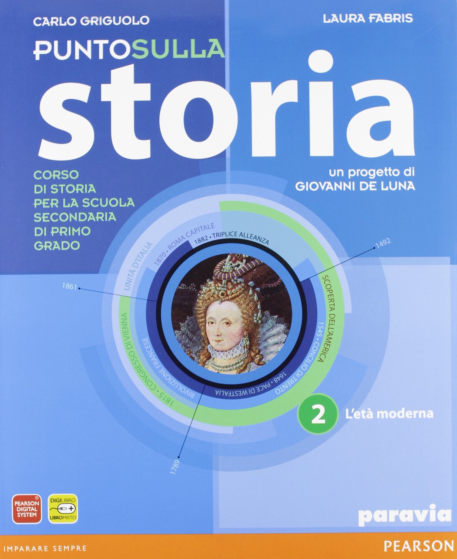 Punto sulla storia. Per la Scuola media. Con espansione online (Vol. 2) Professional & Reference Books