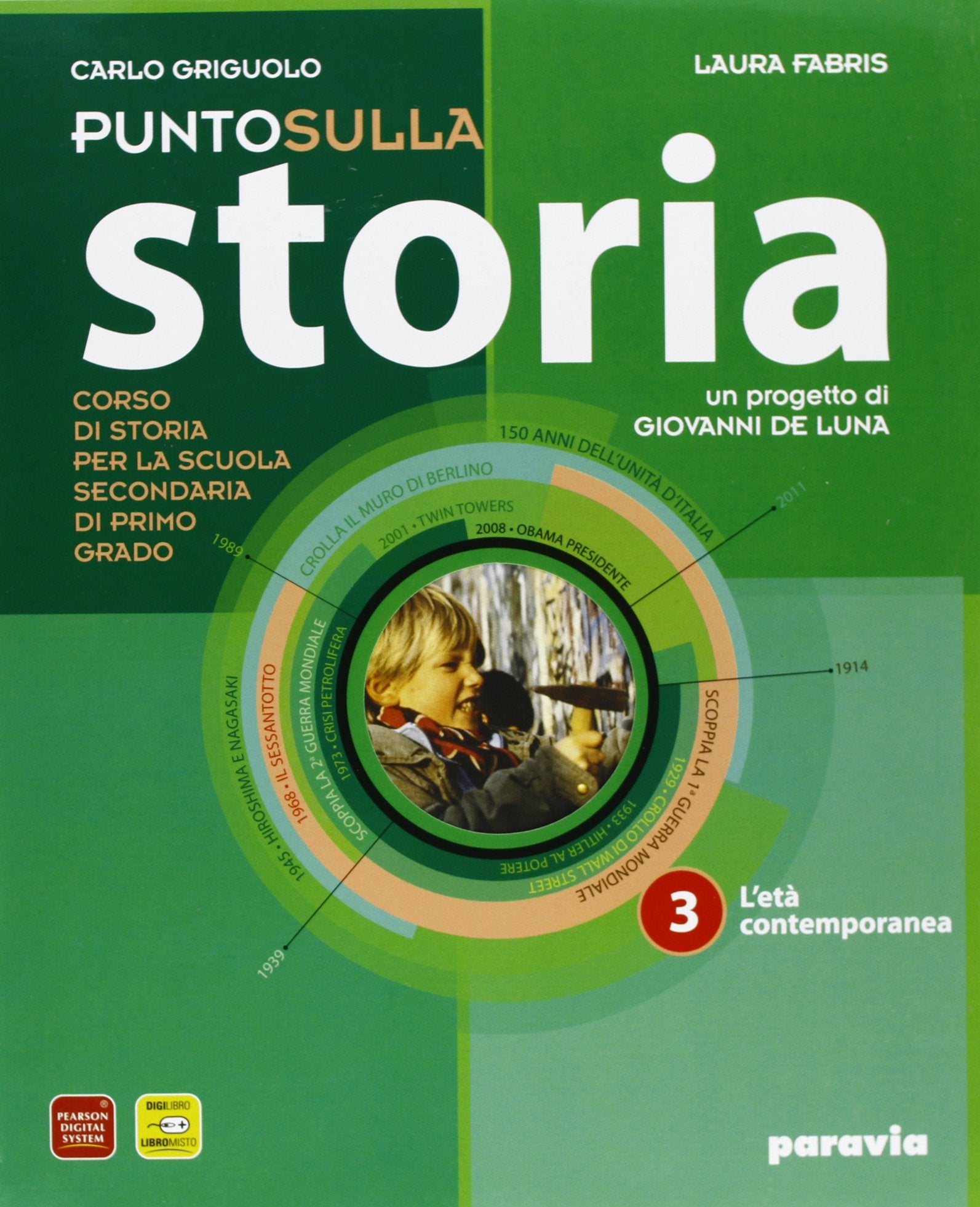 Punto sulla storia. Per la Scuola media. Con espansione online (Vol. 3) Professional & Reference Books