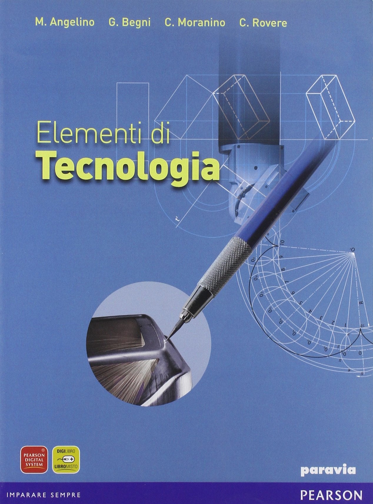 Disegno e tecnologia. Disegno e progettazione elementi di teconologia. Per gli Ist. tecnici industriali. Con espansione online Non-fiction