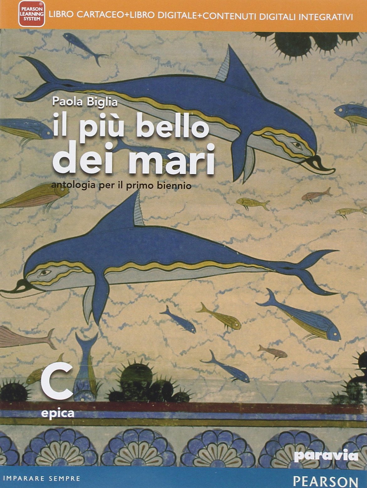 Il più bello dei mari. Vol. C. Didastore. Per le Scuole superiori. Con e-book. Con espansione online Professional & Reference Books